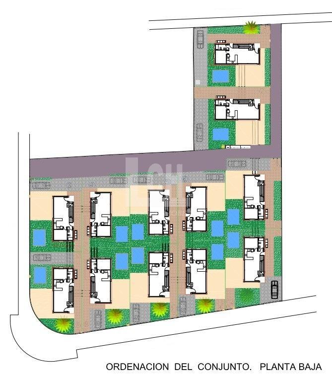 Vente de villa dans La marina