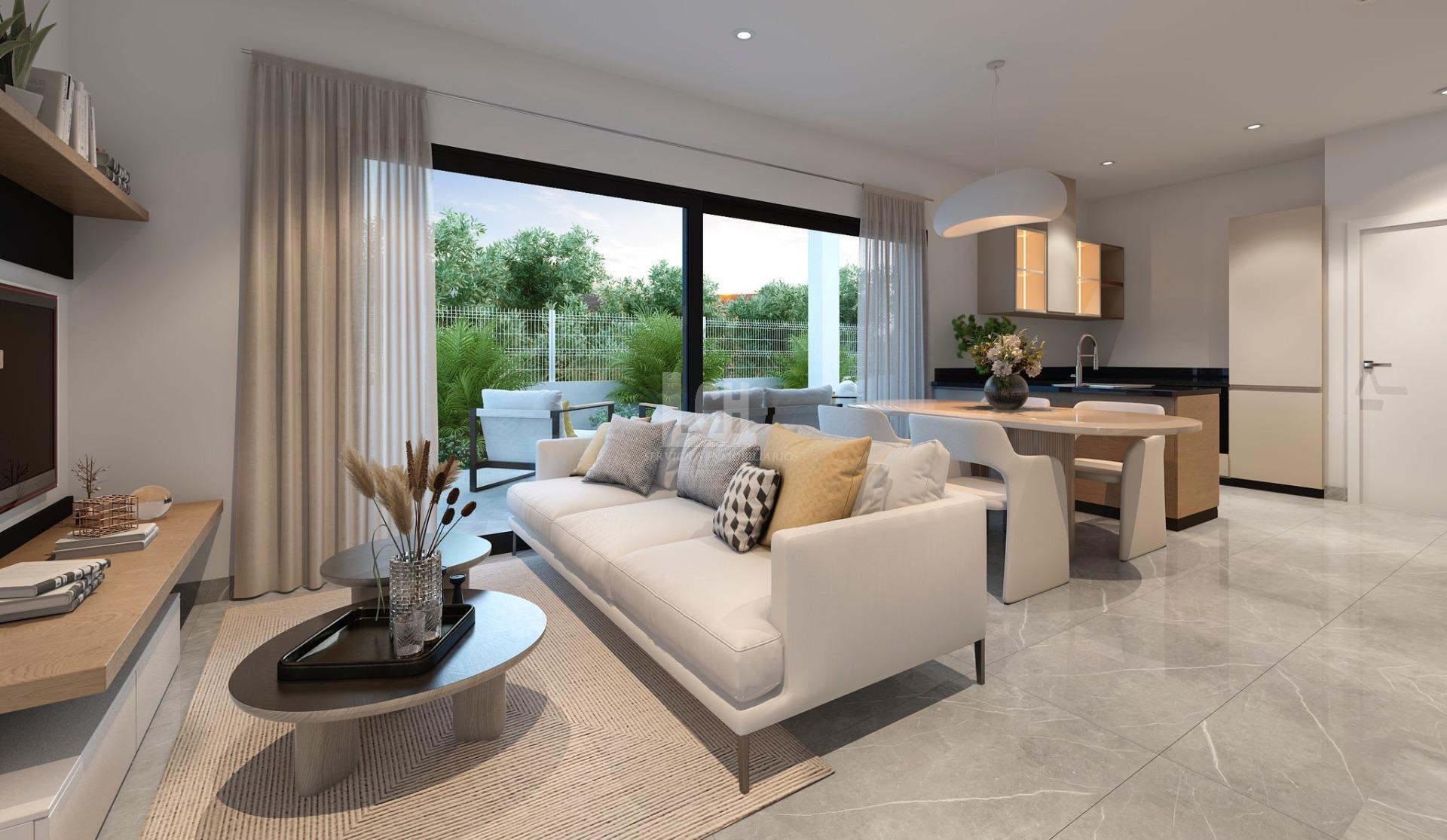 Vente de villa dans La marina