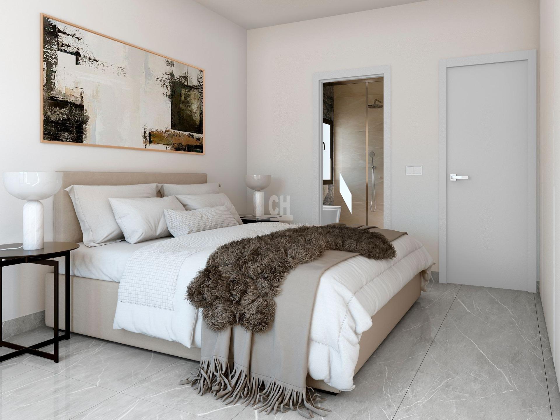 Vente de villa dans La marina