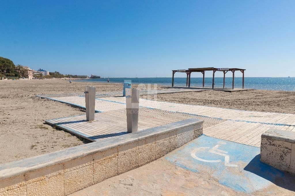 Zu verkaufen von villa in
 San javier