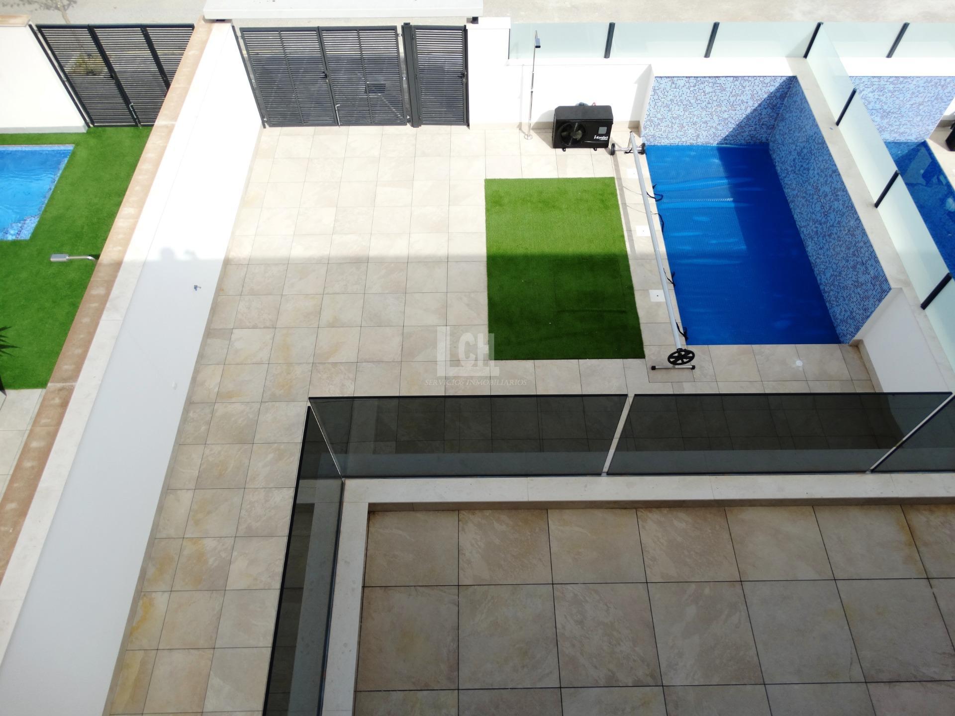 Zu verkaufen von villa in
 San javier