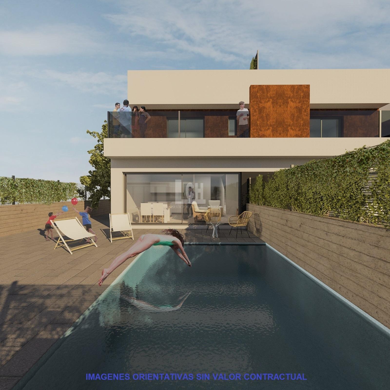 For sale of villa in San javier