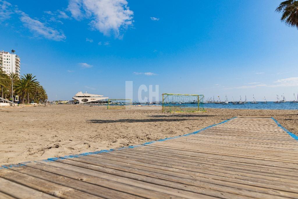 Zu verkaufen von villa in
 San javier