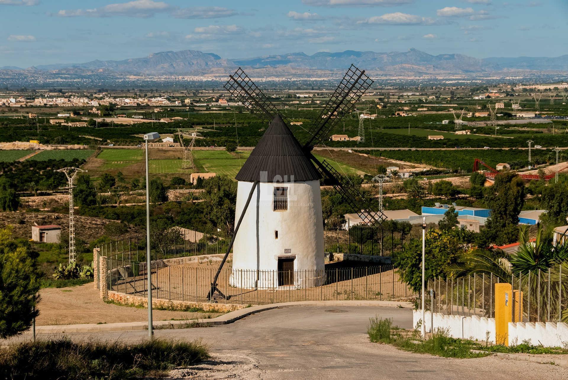 Venta de villa en Rojales