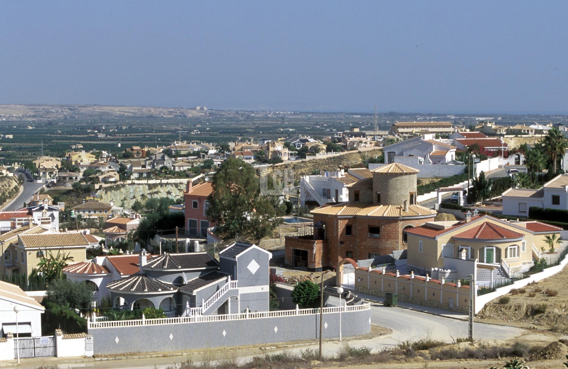 Venta de villa en Rojales
