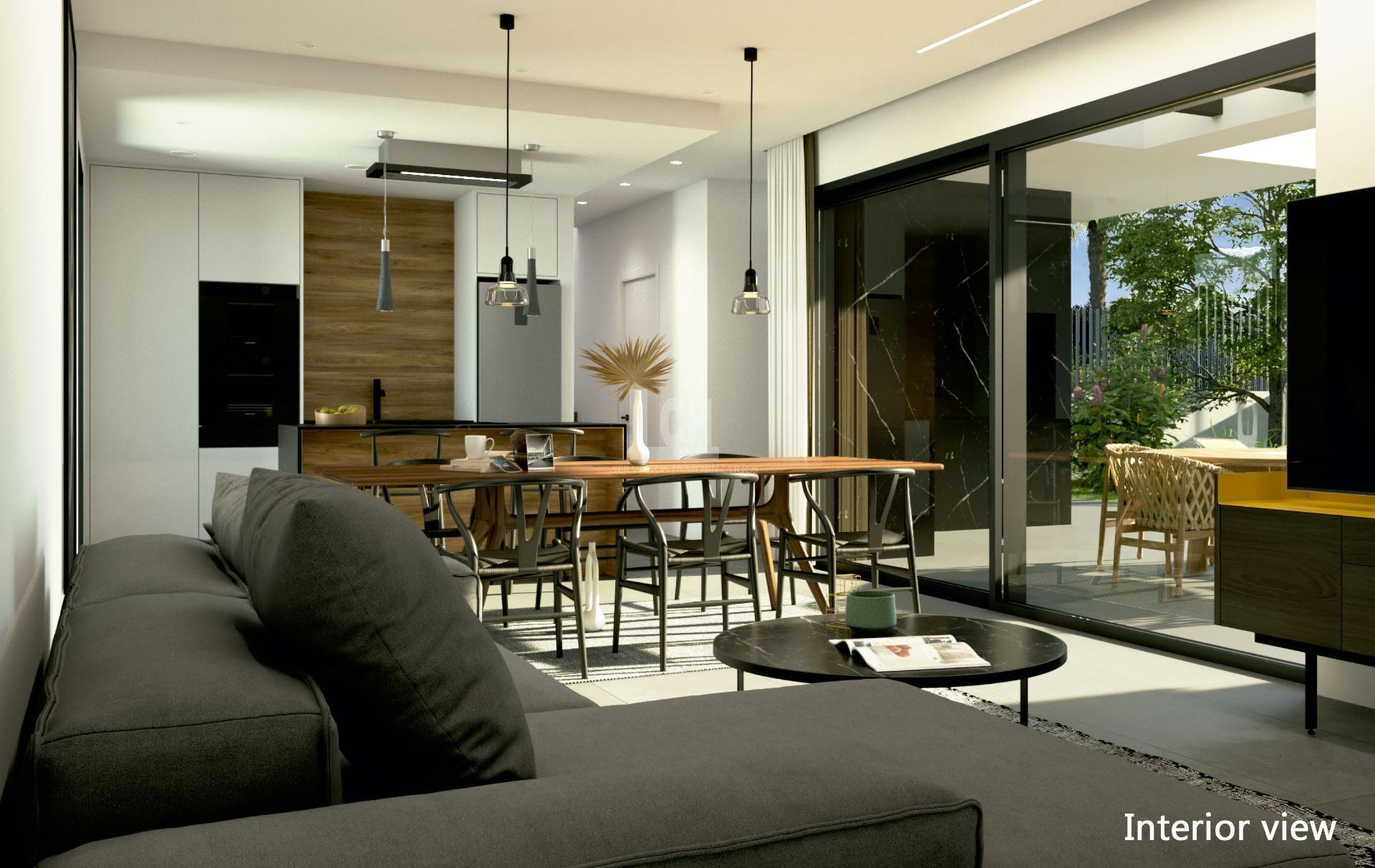 Venta de villa en Rojales