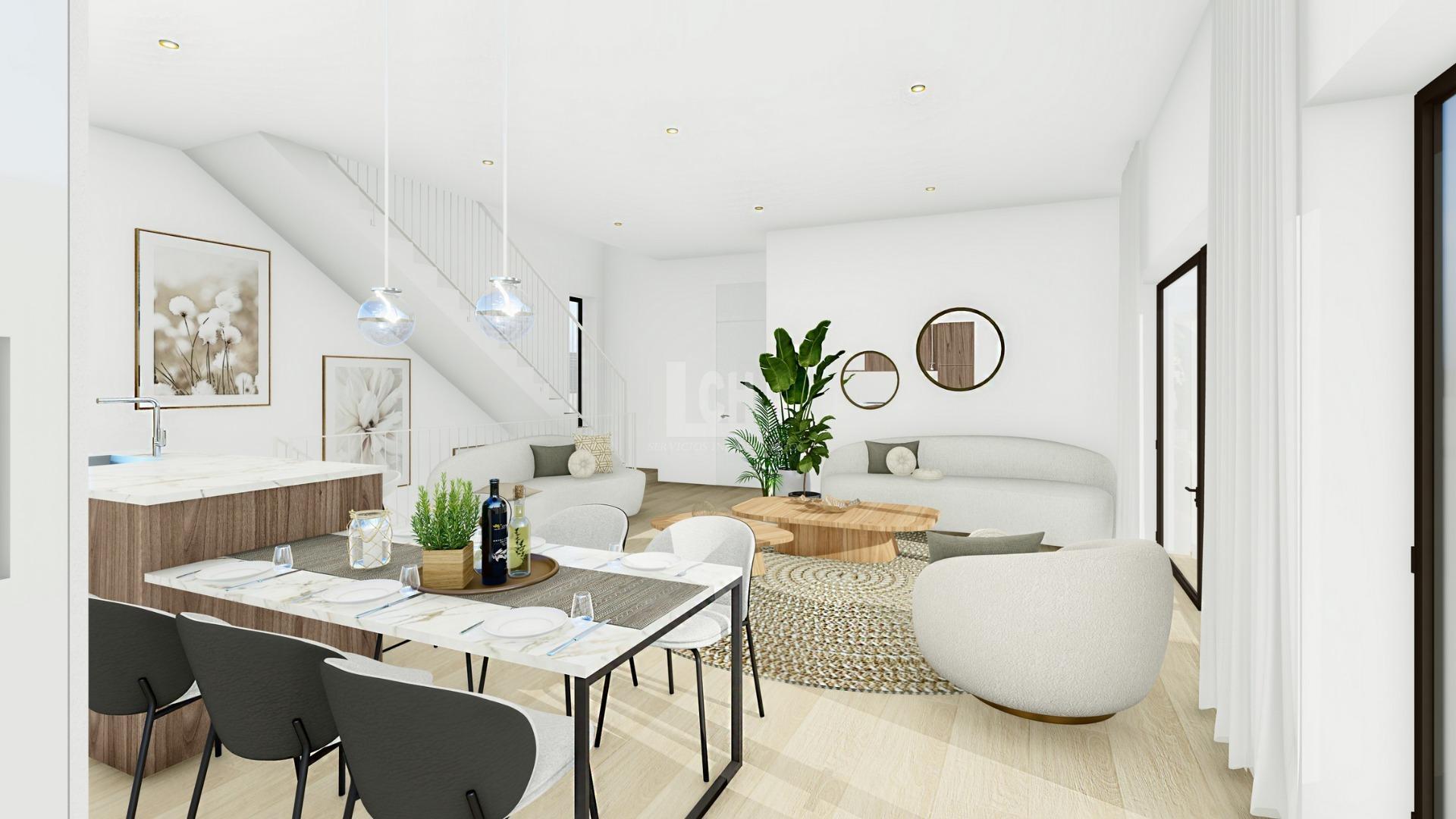 Vente de villa dans Finestrat