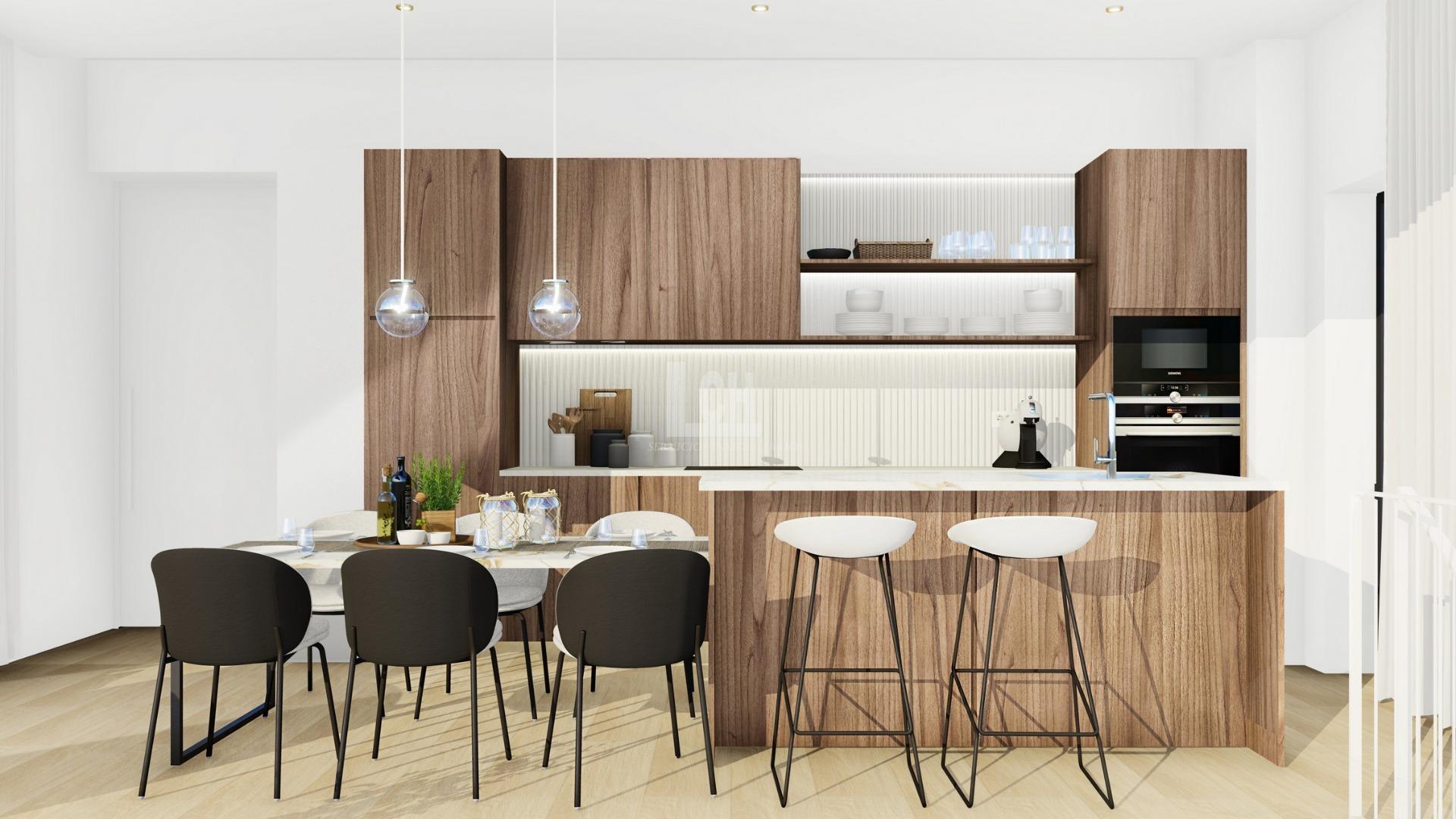 Vente de villa dans Finestrat
