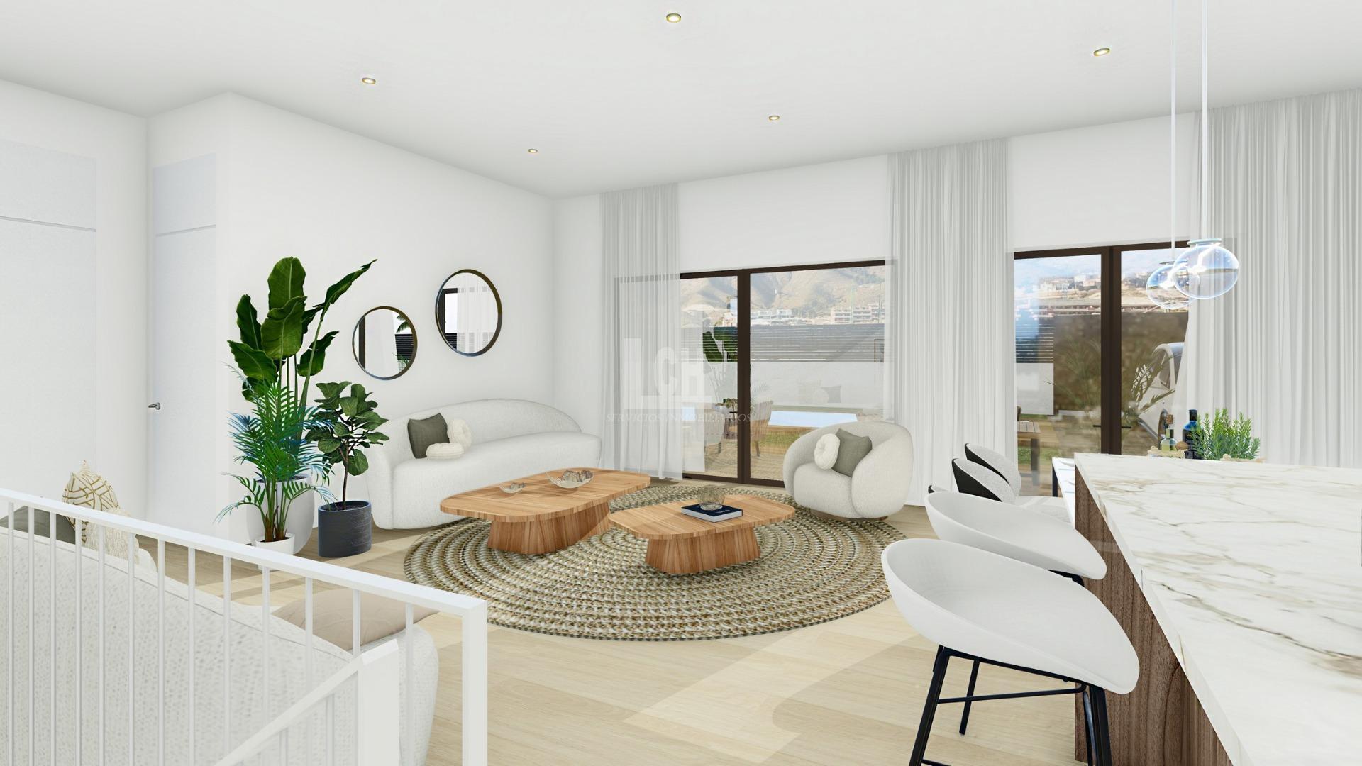 Vente de villa dans Finestrat