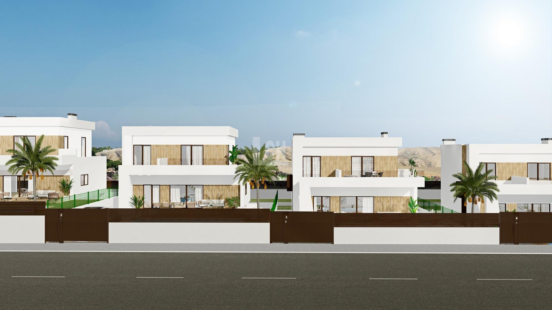 Vente de villa dans Finestrat