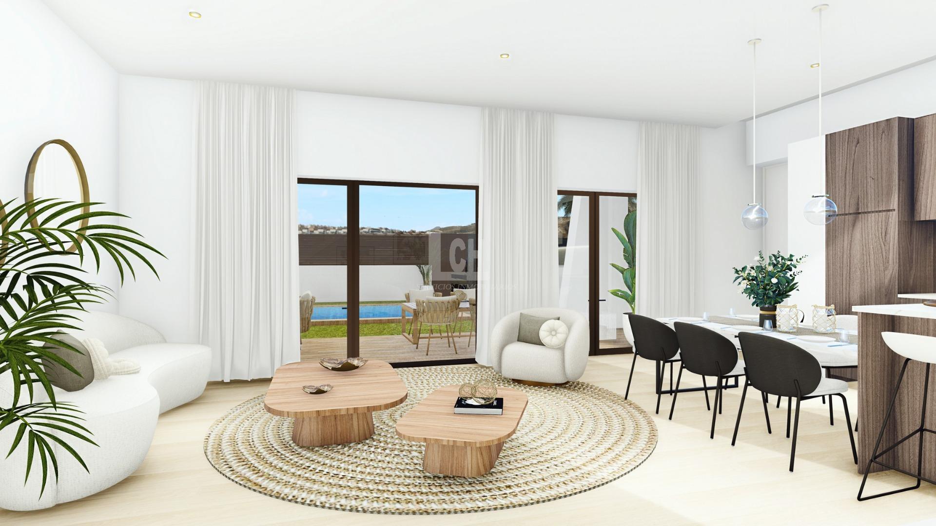 Vente de villa dans Finestrat