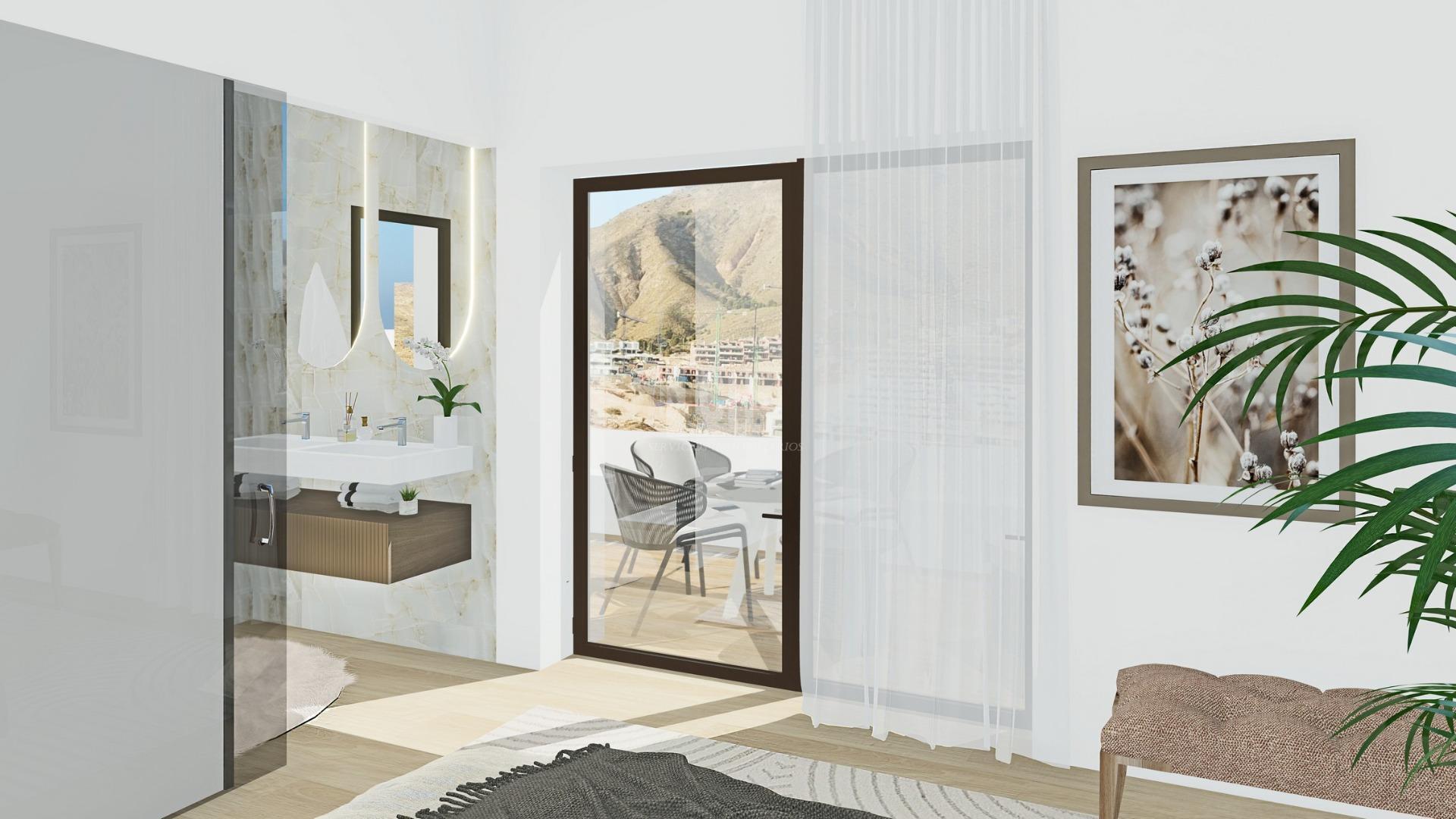 Vente de villa dans Finestrat
