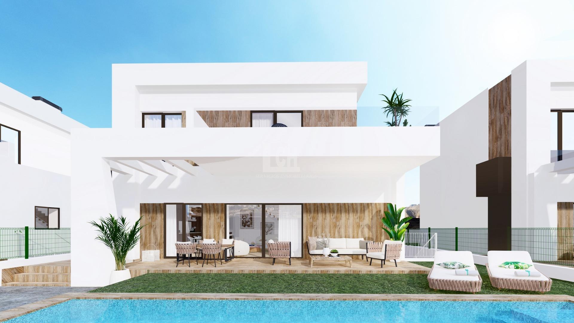 Vente de villa dans Finestrat