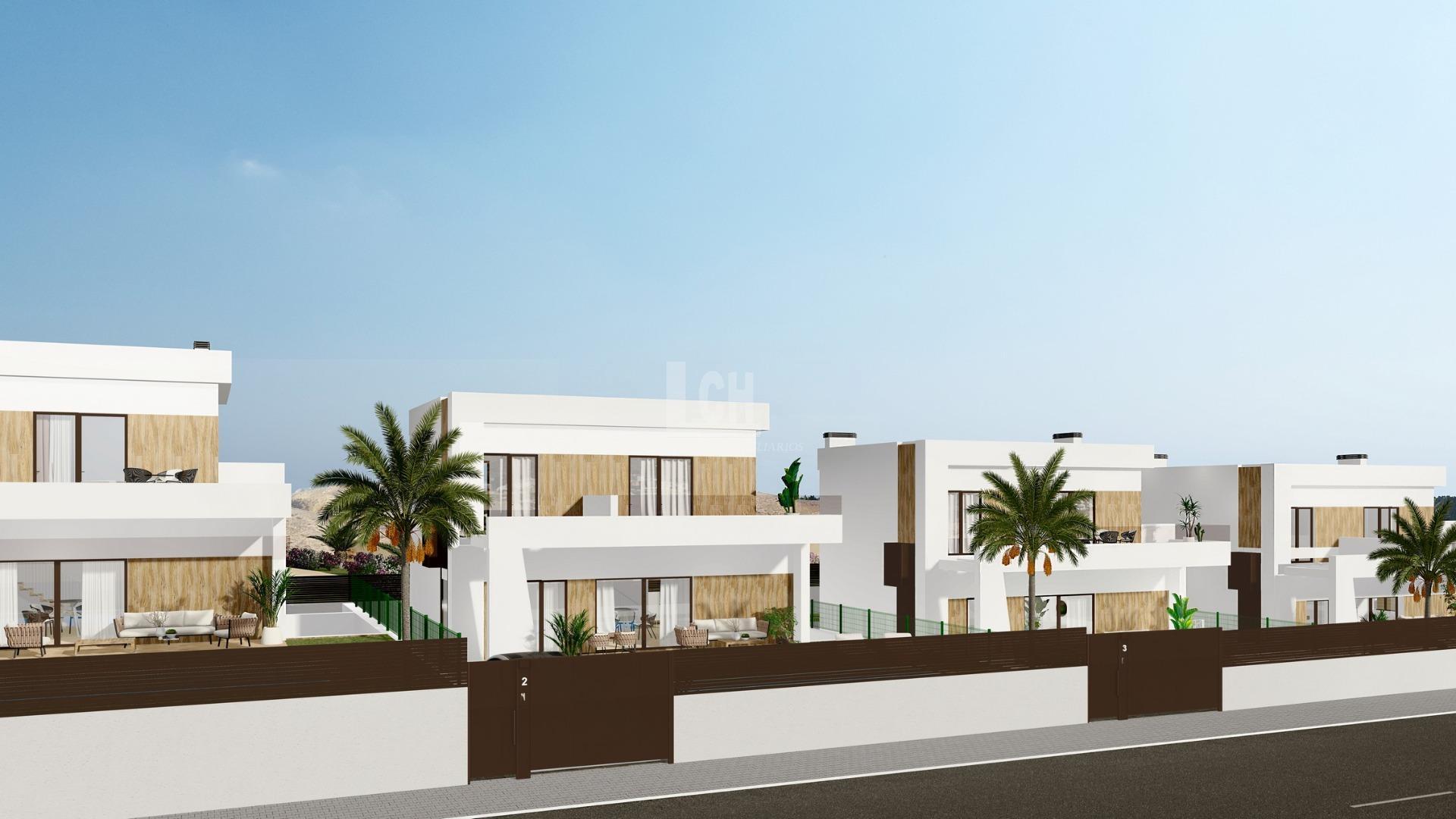 Vente de villa dans Finestrat