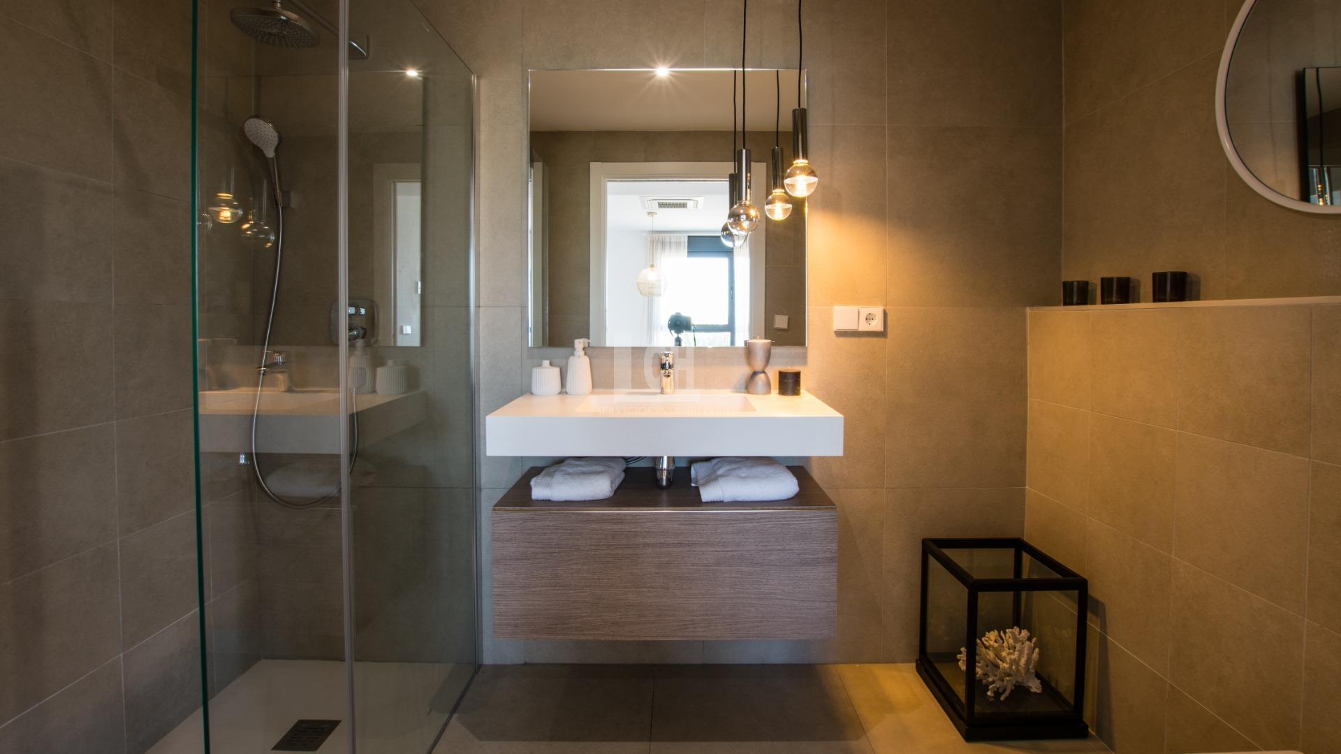 Zu verkaufen von penthouse in
 Villajoyosa