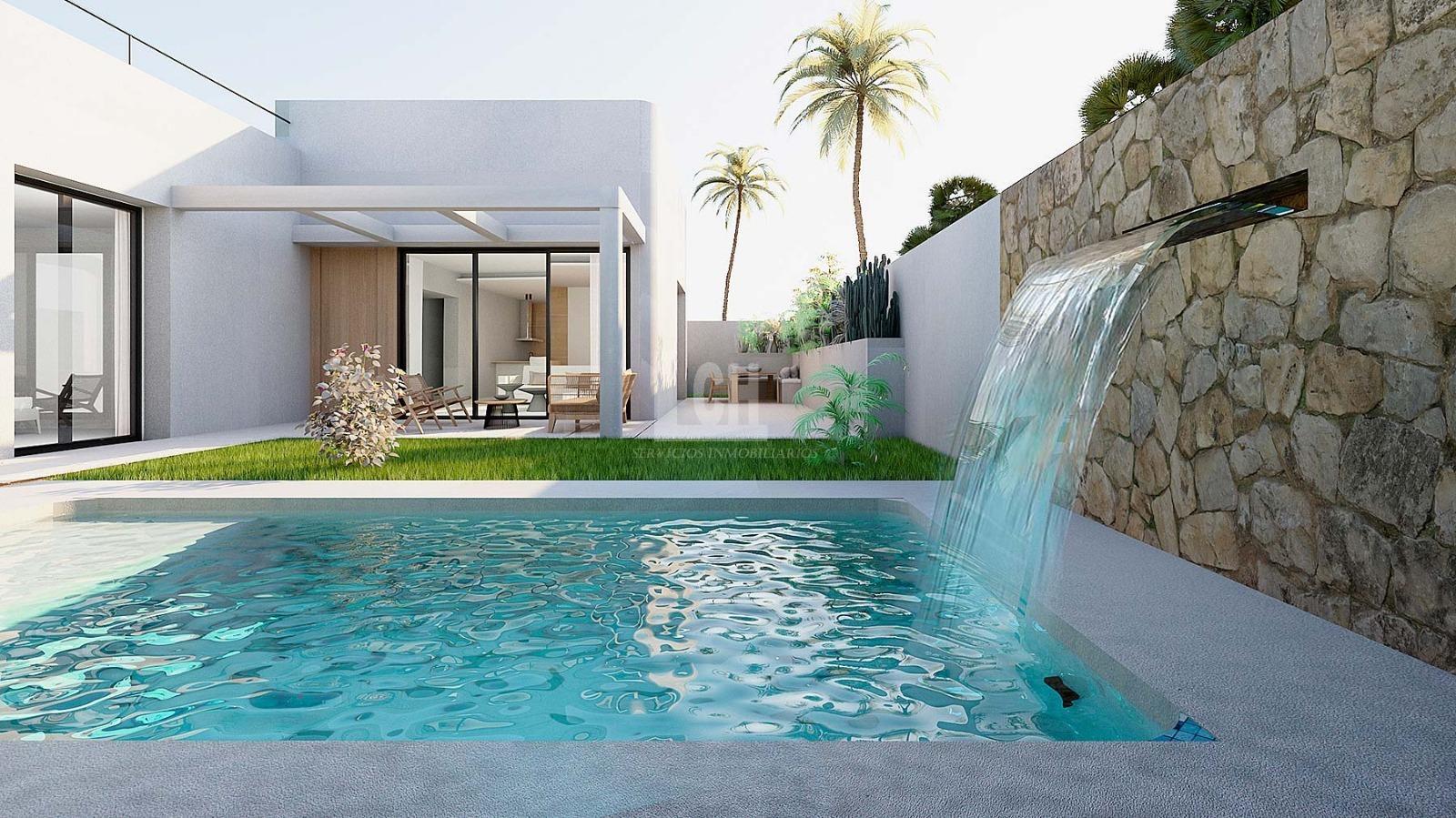 Vente de villa dans Rojales