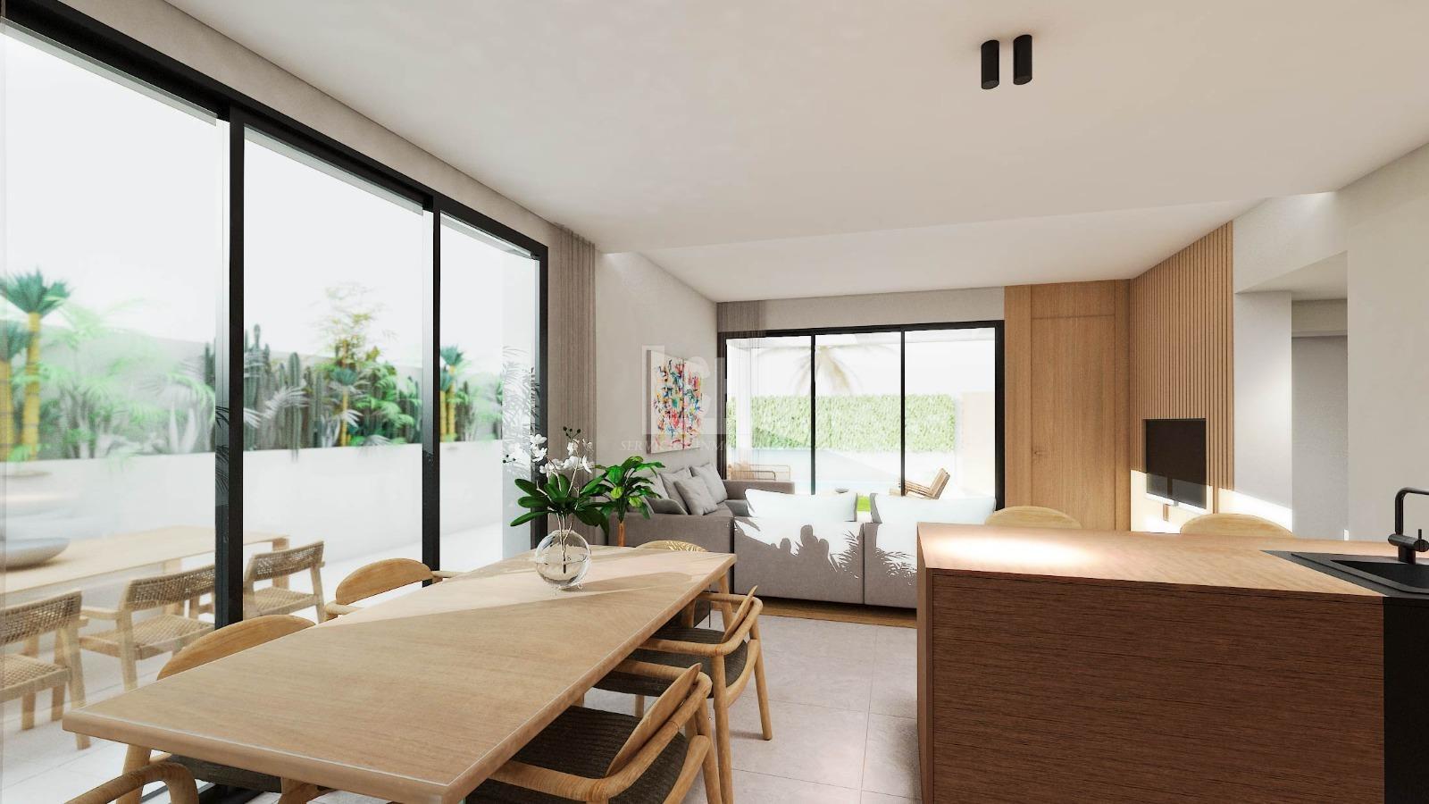 Vente de villa dans Rojales