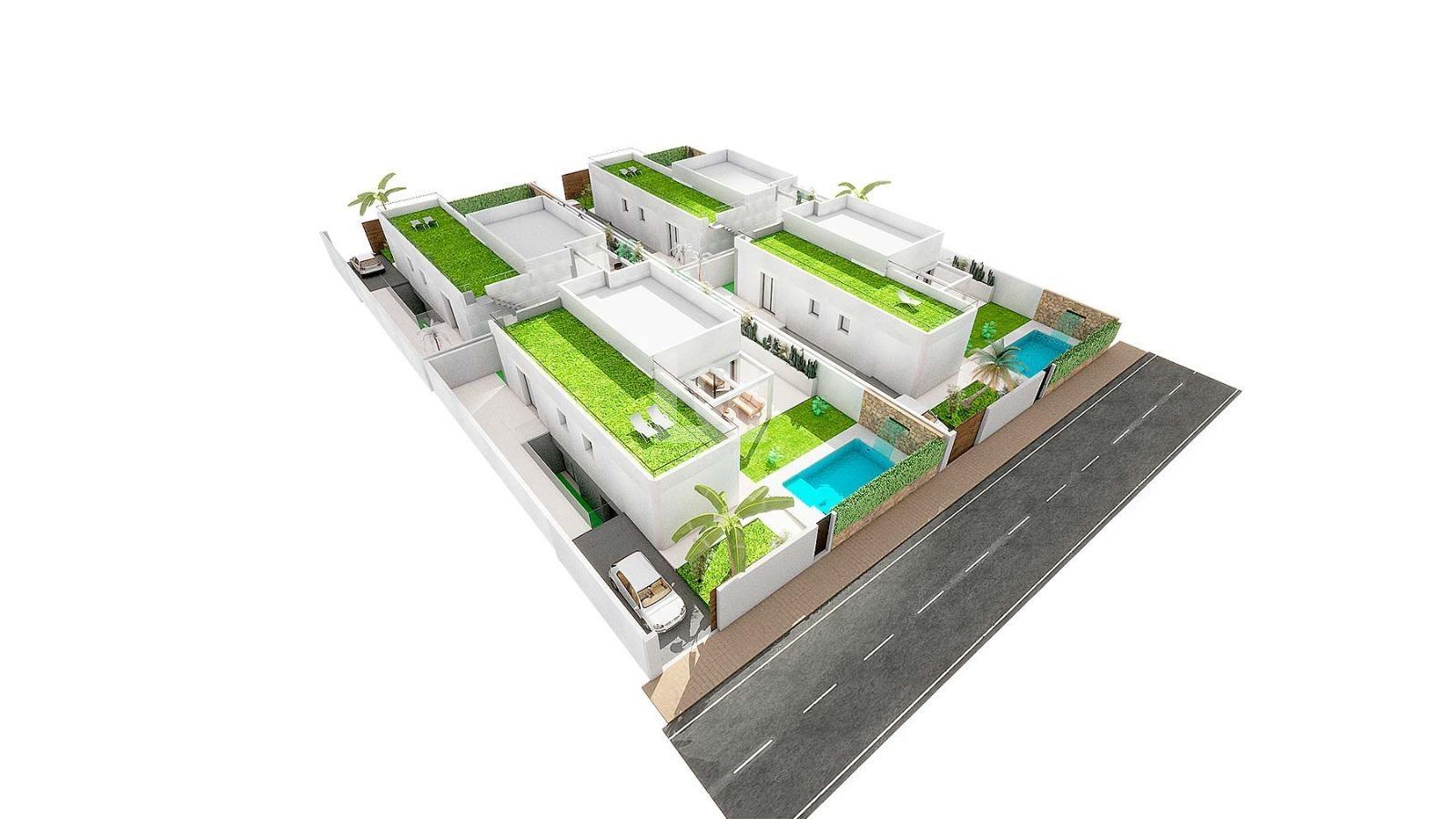 Vente de villa dans Rojales