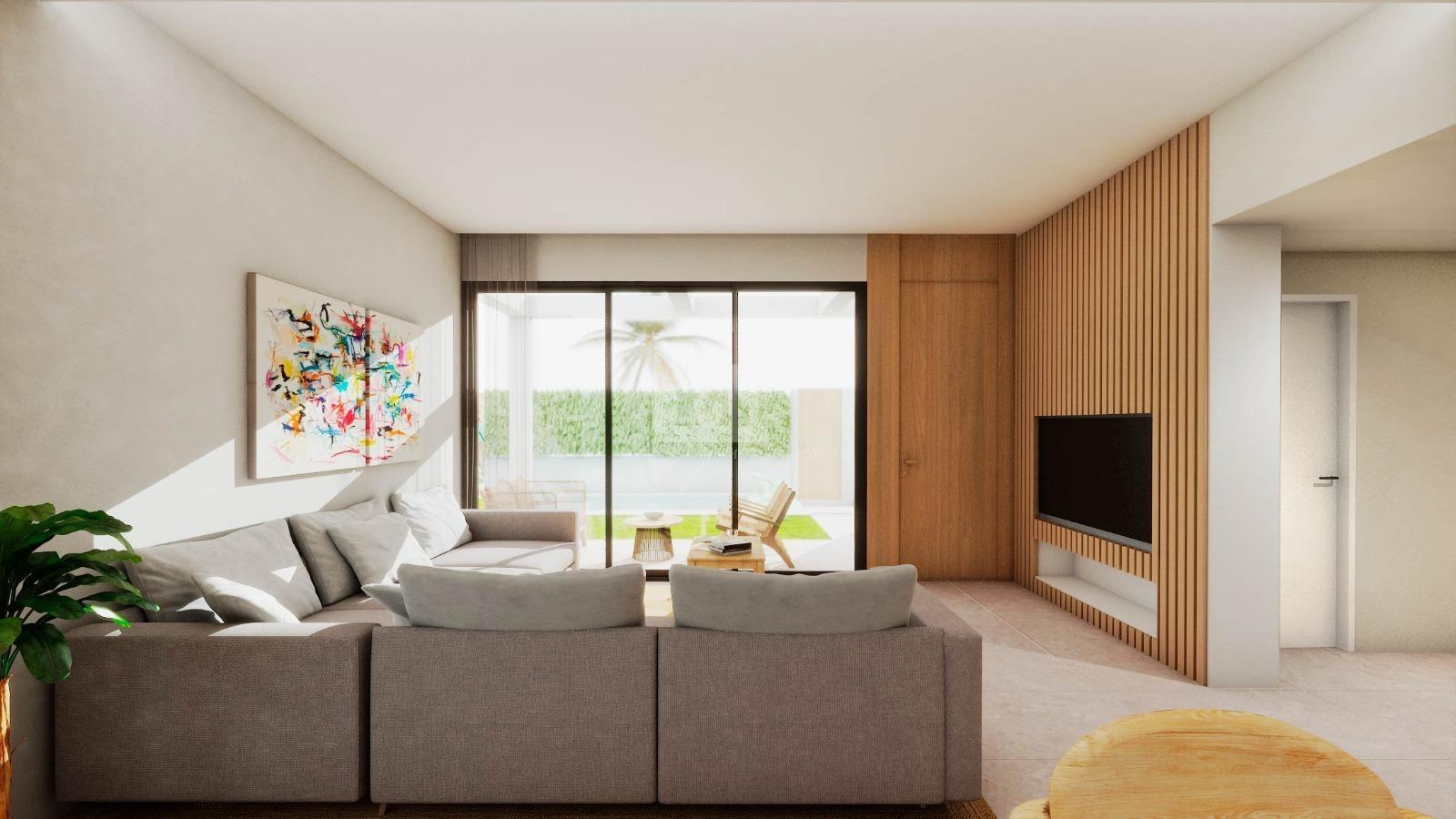 Vente de villa dans Rojales