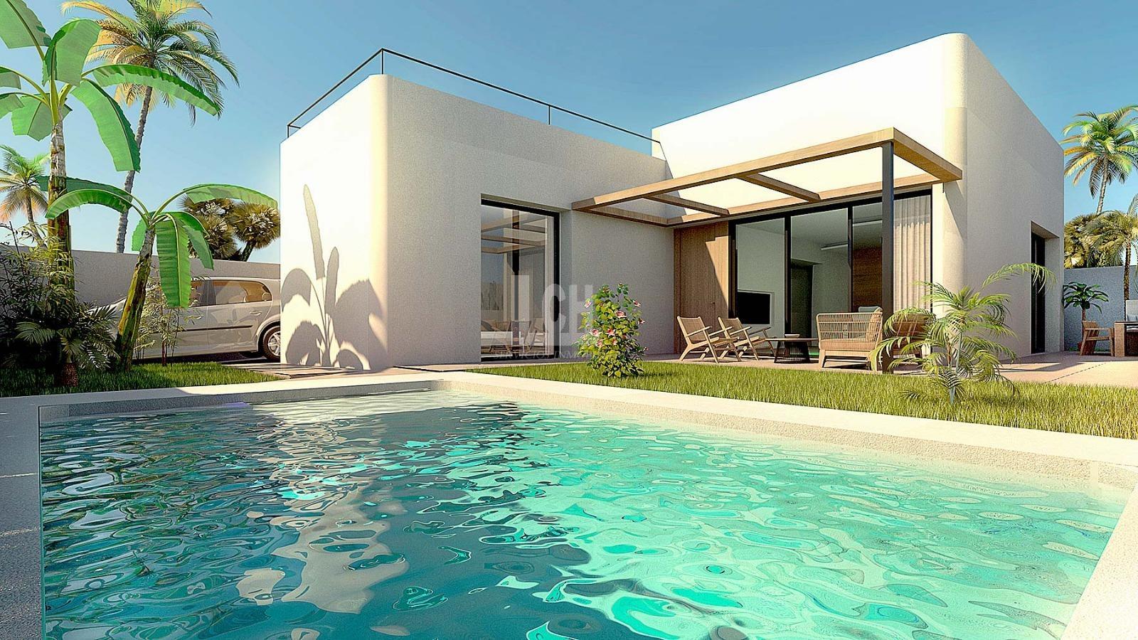 Vente de villa dans Rojales