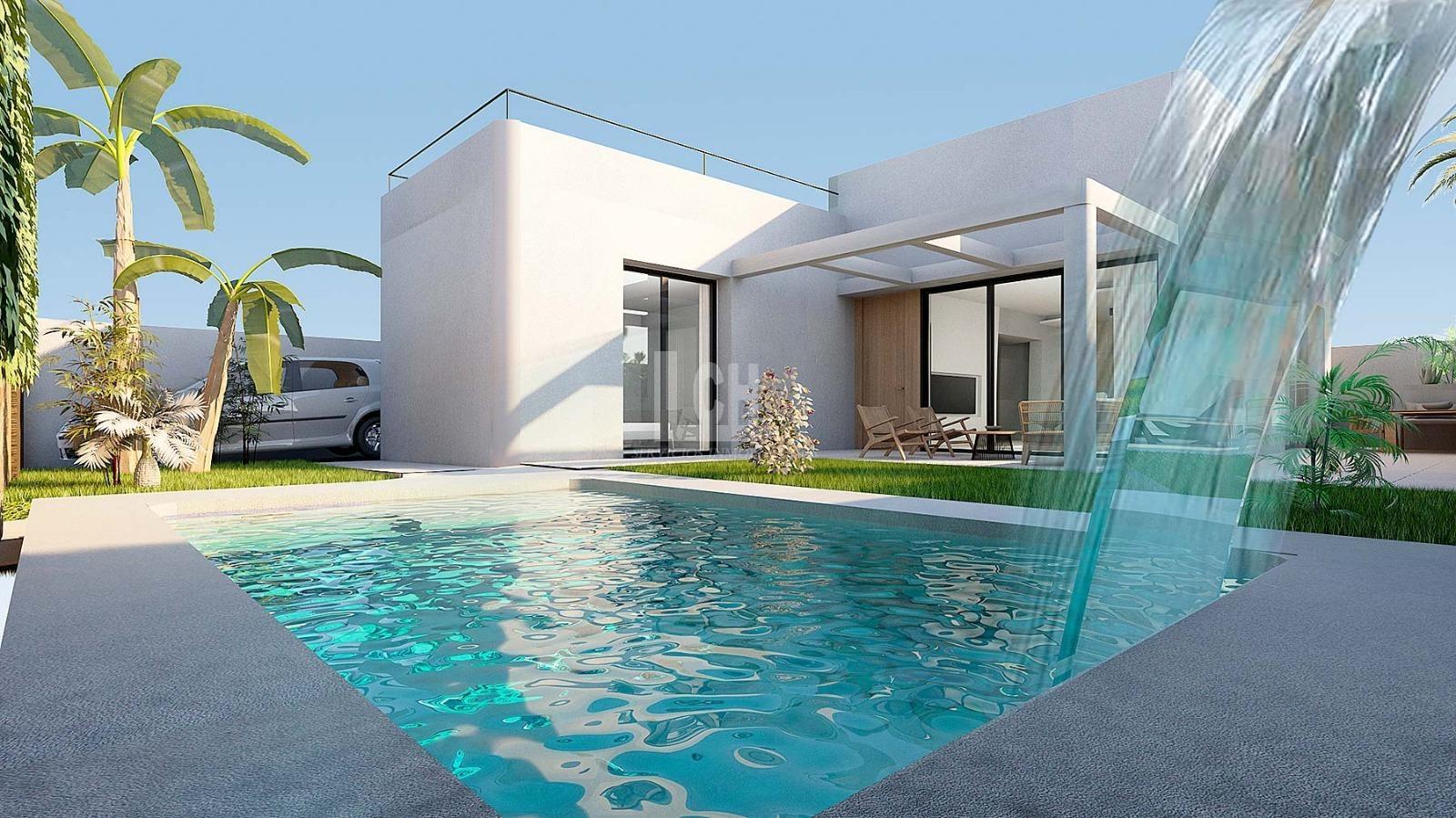 Vente de villa dans Rojales