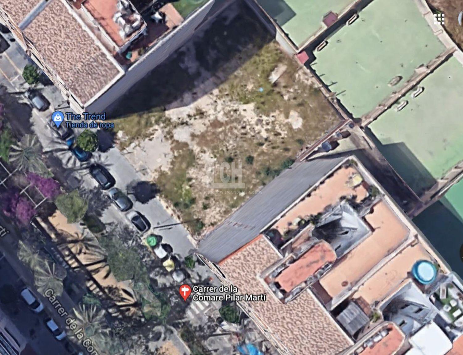 Venta de terreno en Torrent