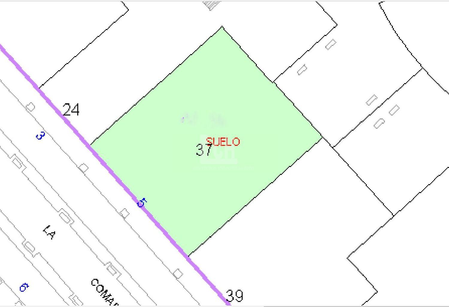 Venta de terreno en Torrent