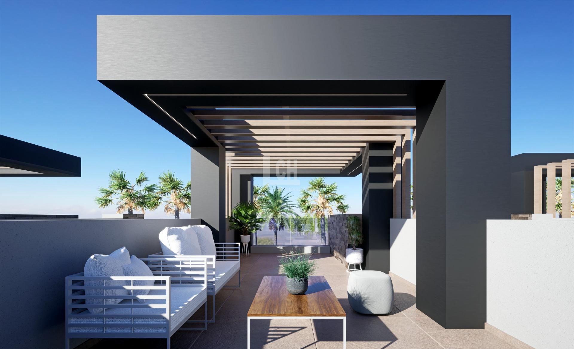 For sale of villa in San fulgencio