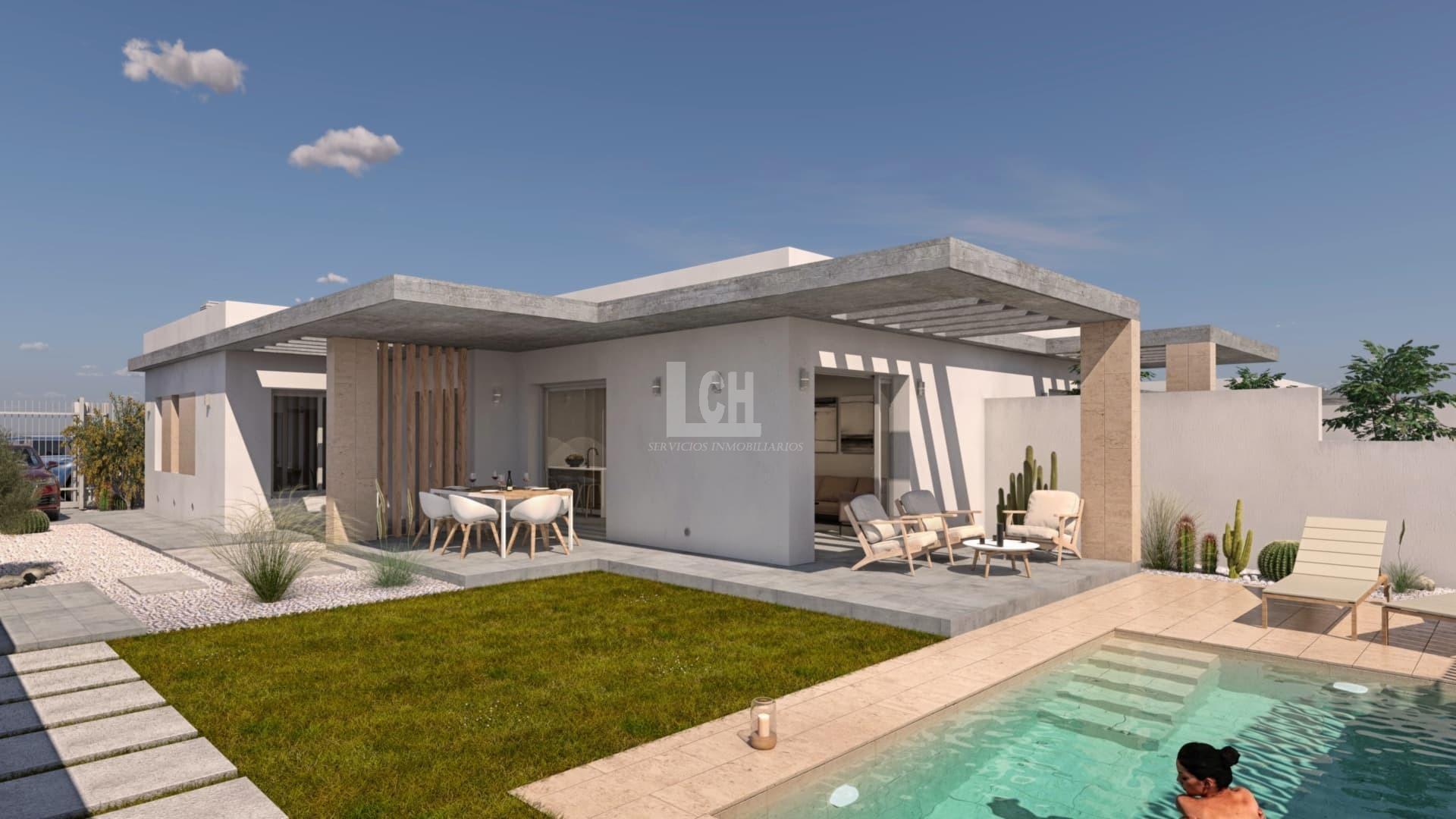 Zu verkaufen von villa in
 Santiago de la ribera