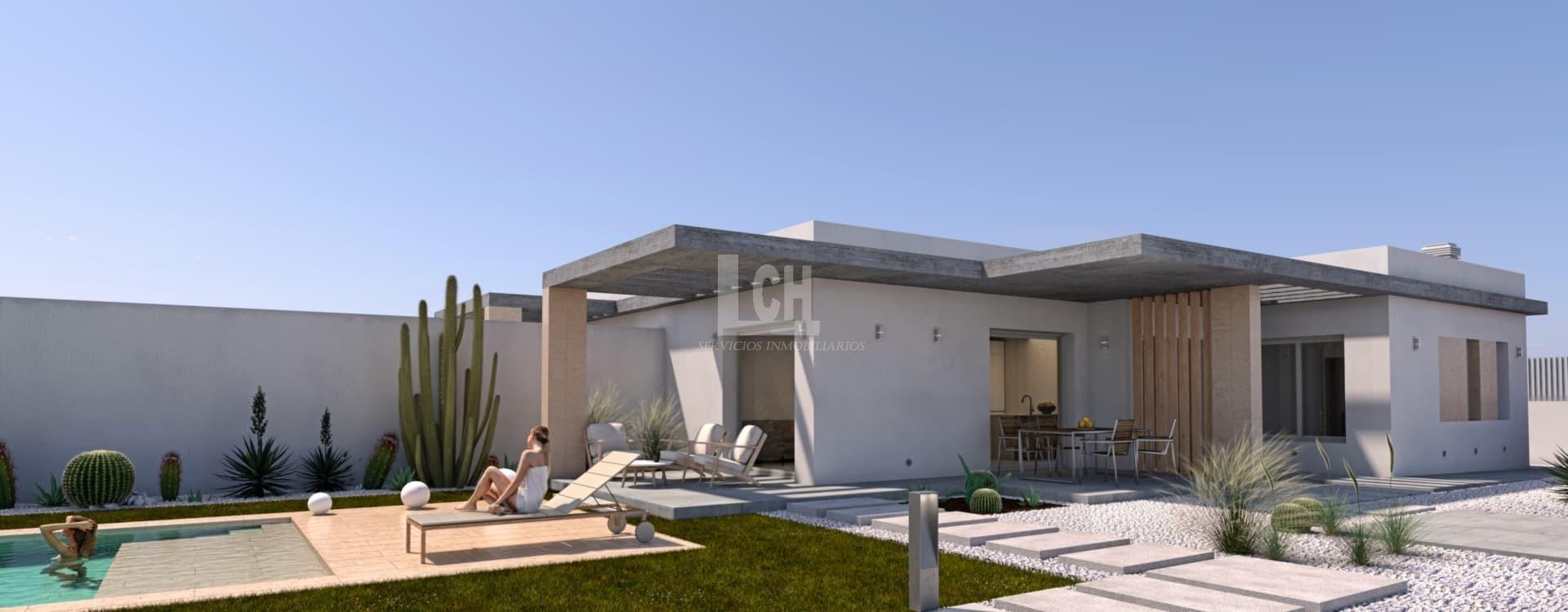 Zu verkaufen von villa in
 Santiago de la ribera