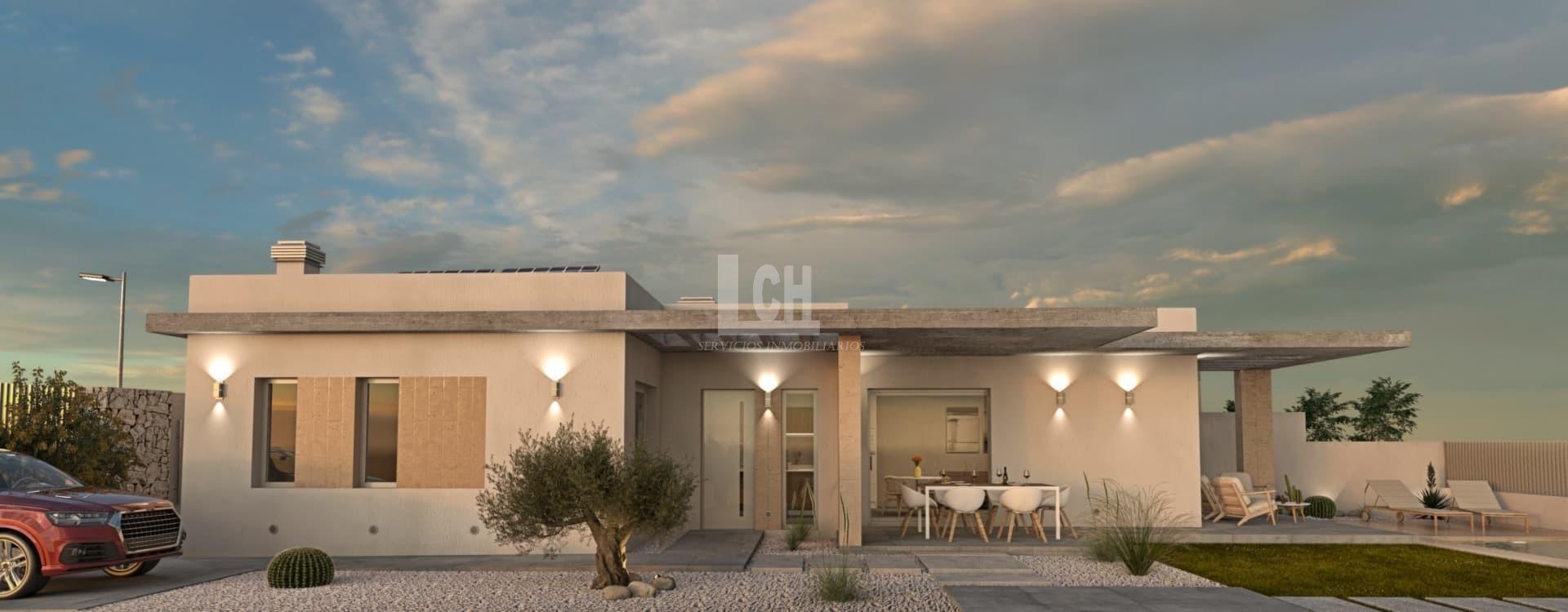 Zu verkaufen von villa in
 Santiago de la ribera