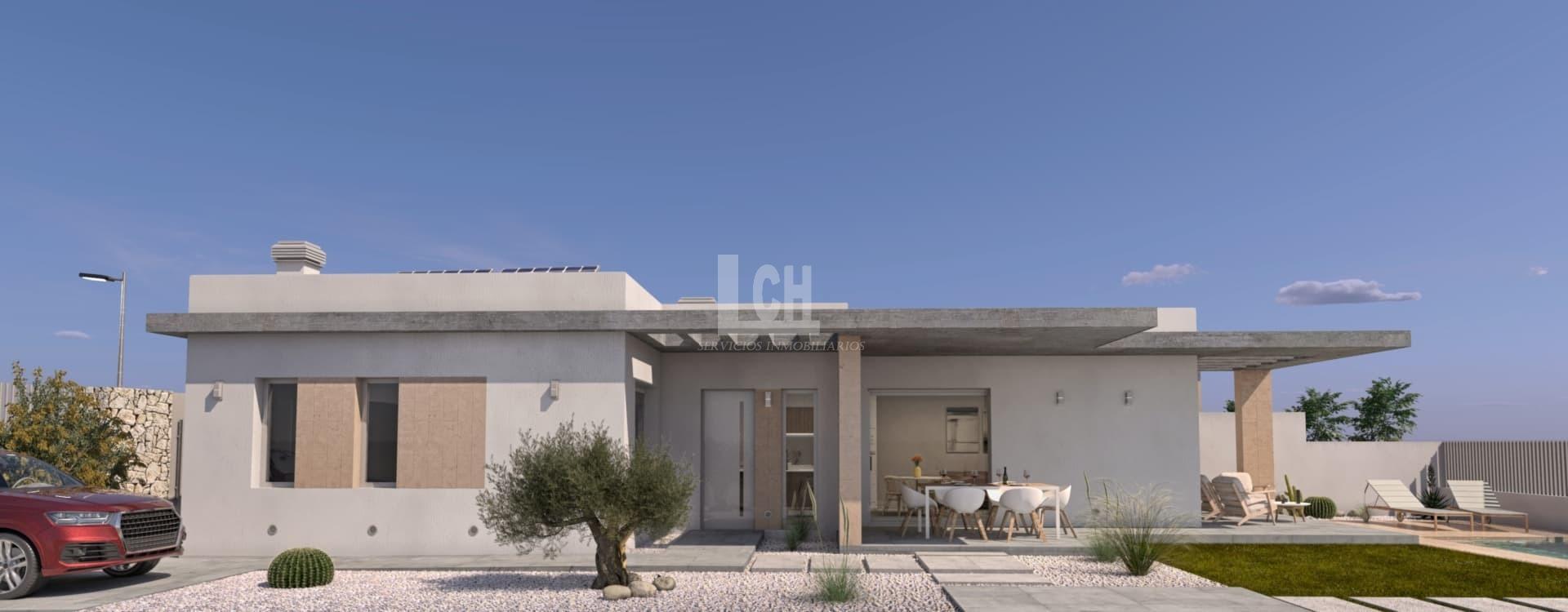 Zu verkaufen von villa in
 Santiago de la ribera