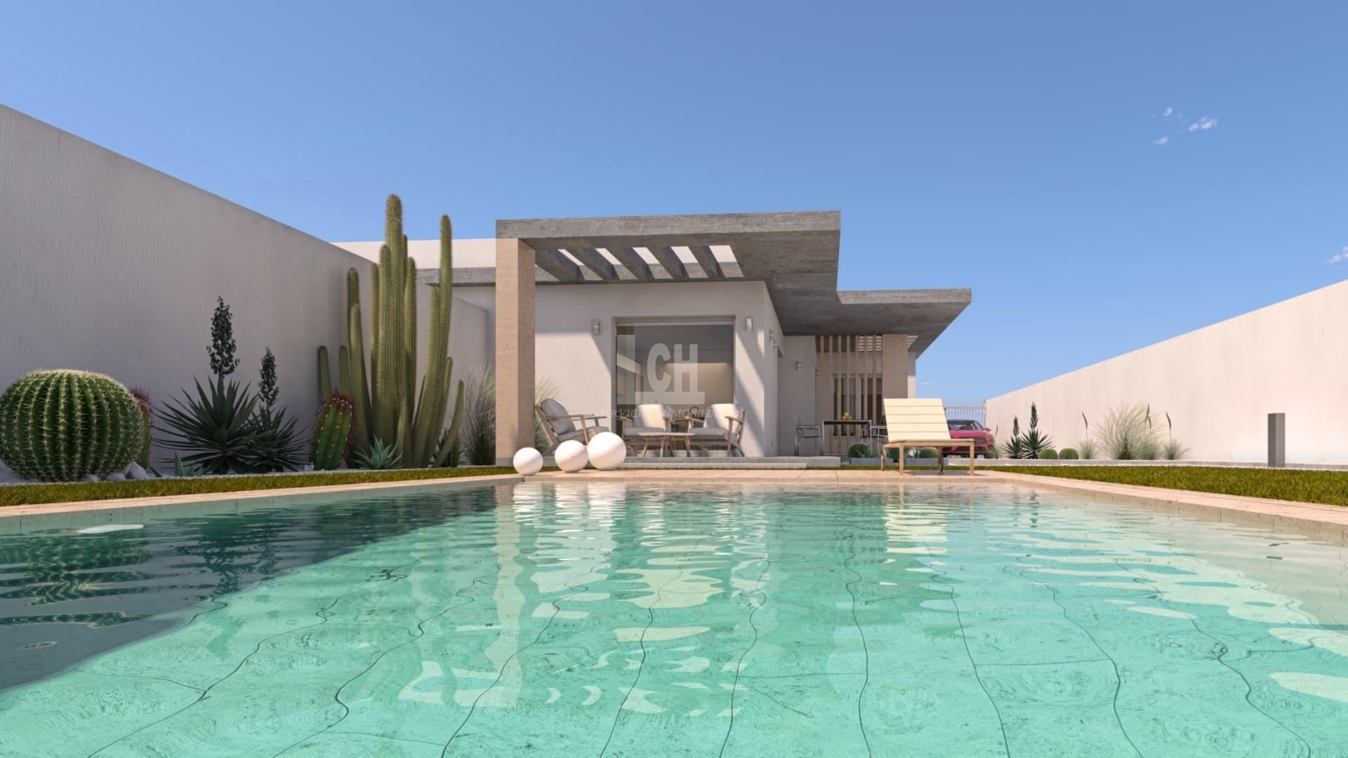 Zu verkaufen von villa in
 Santiago de la ribera