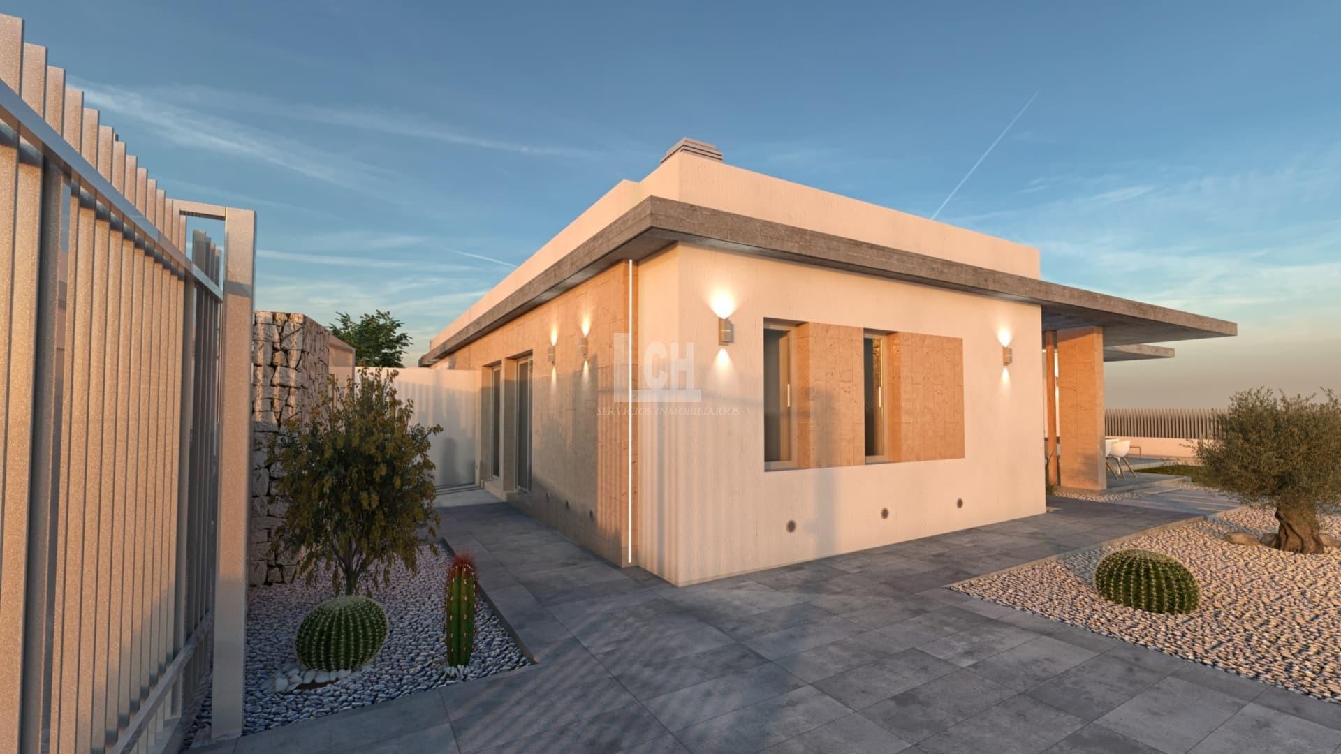 Zu verkaufen von villa in
 Santiago de la ribera