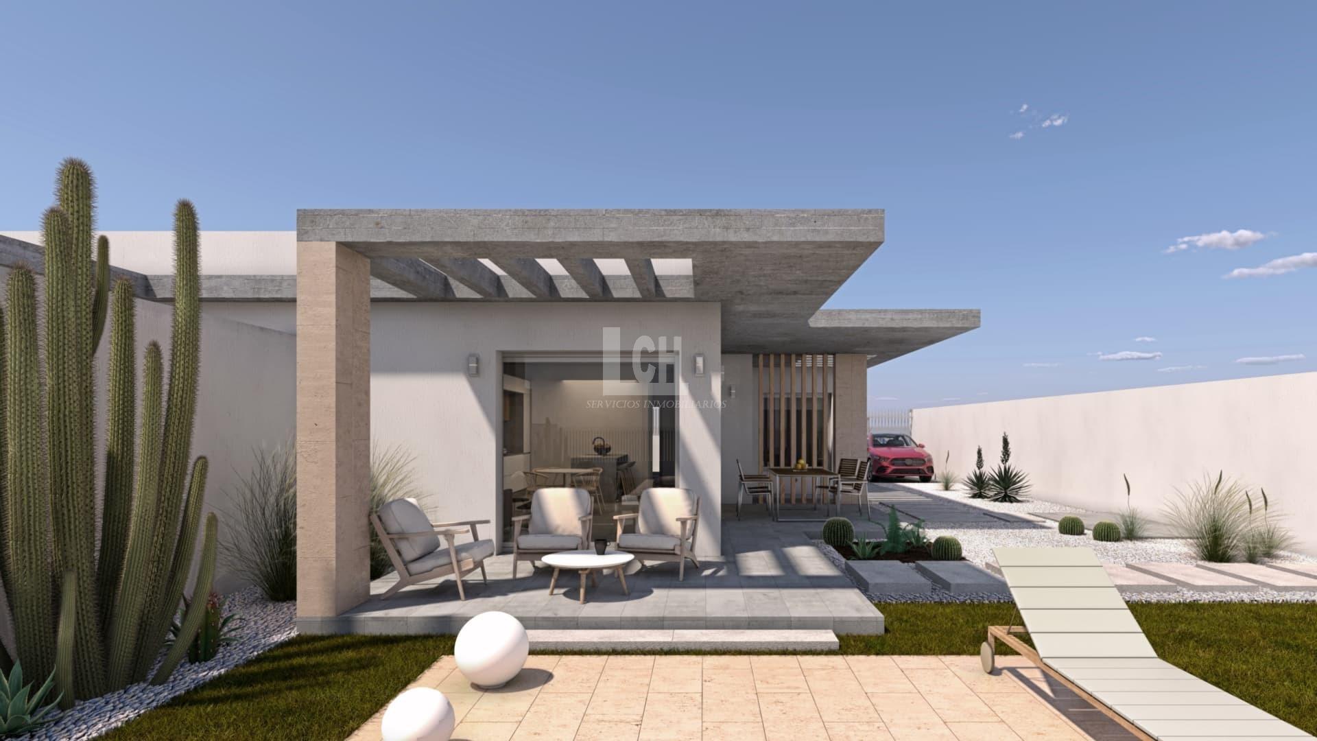Zu verkaufen von villa in
 Santiago de la ribera