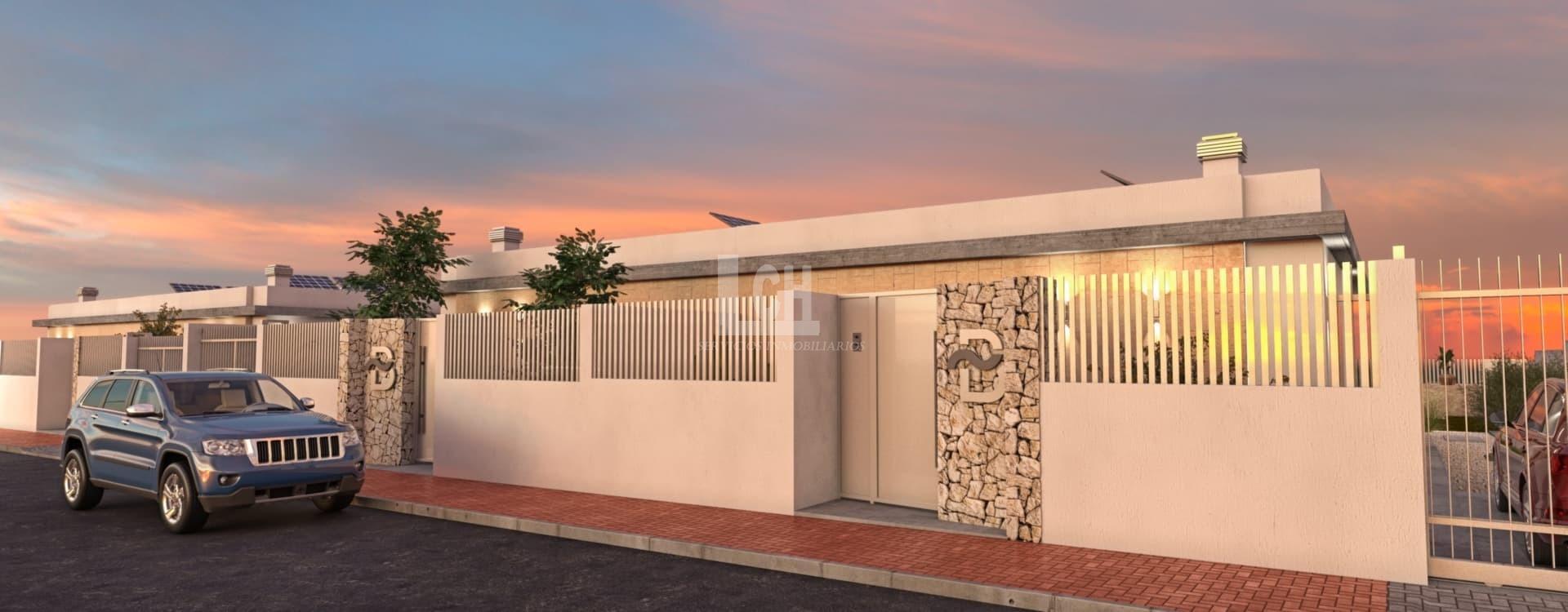 Zu verkaufen von villa in
 Santiago de la ribera