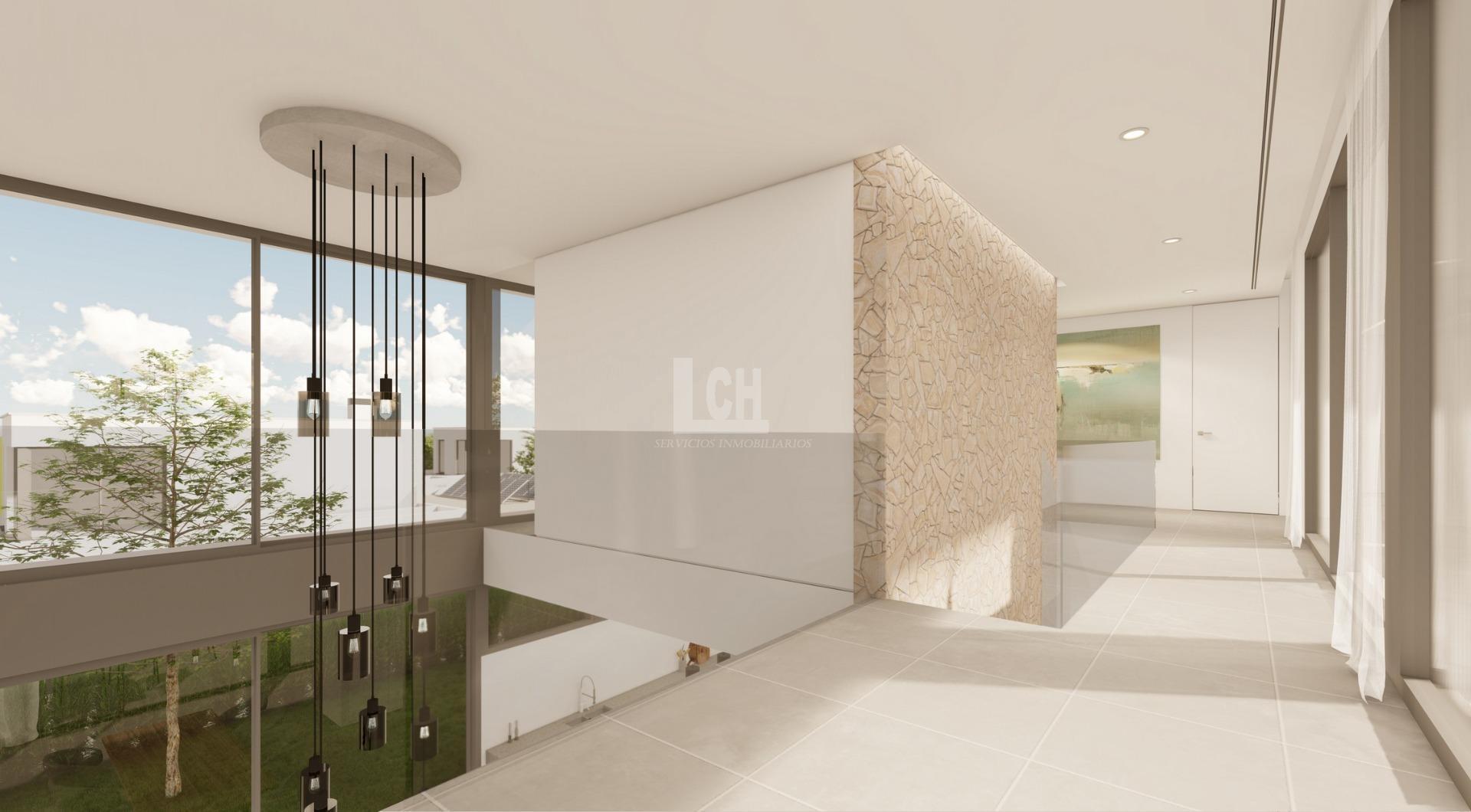 Zu verkaufen von villa in
 Orihuela costa