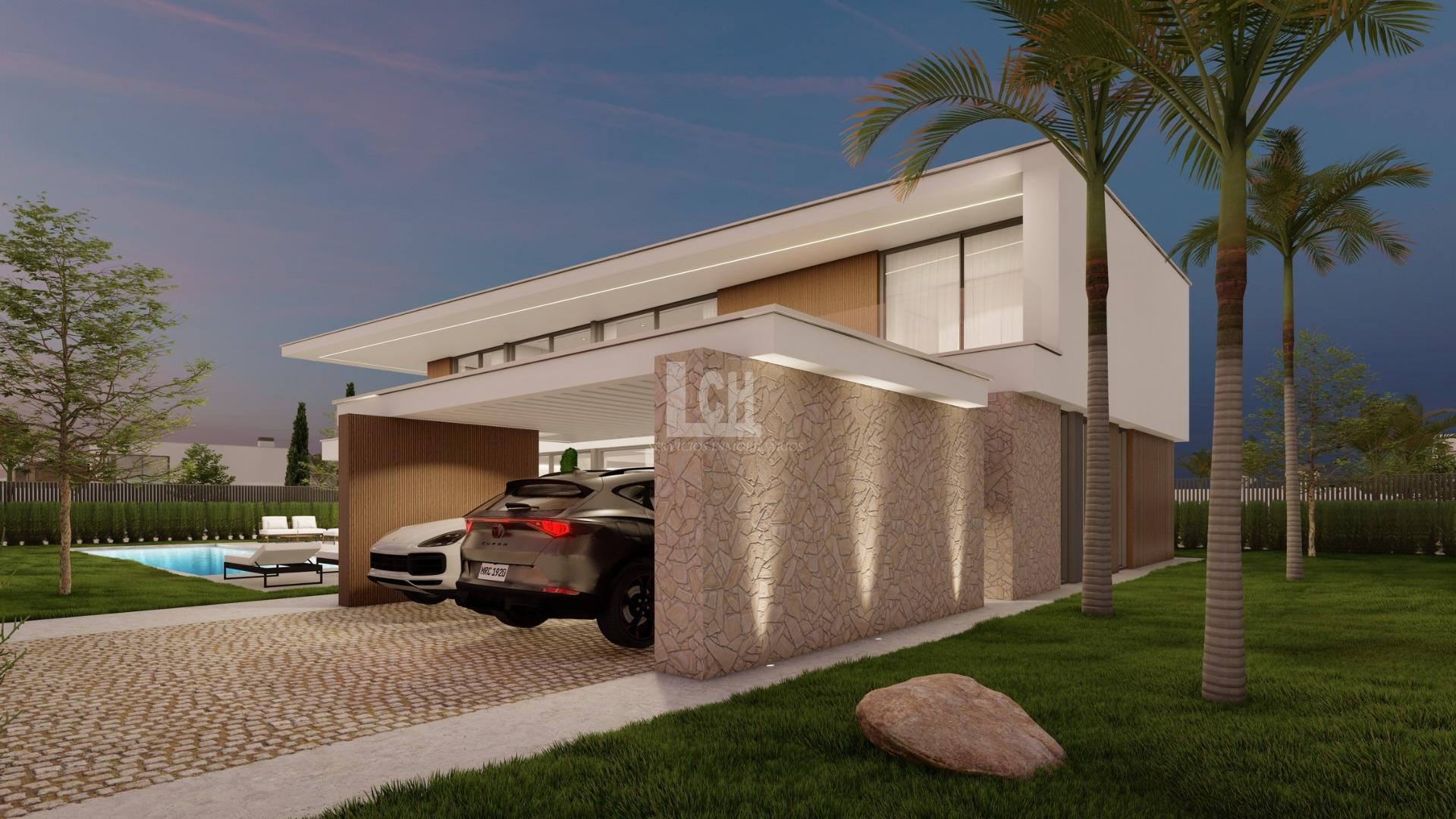 Zu verkaufen von villa in
 Orihuela costa