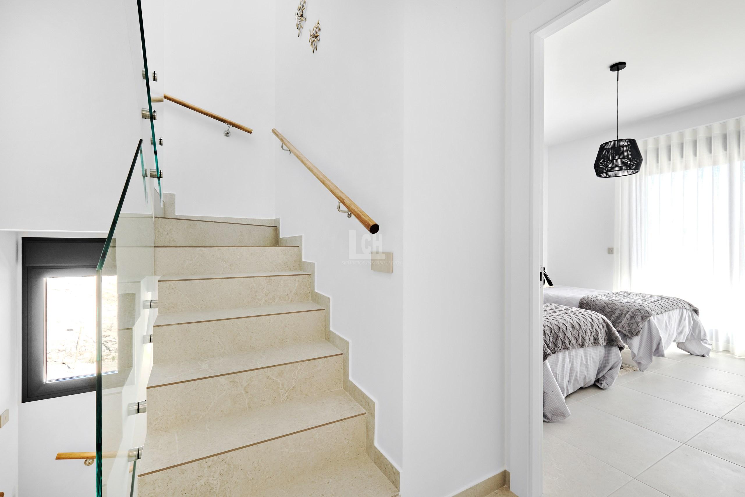Vente de villa dans San miguel de salinas