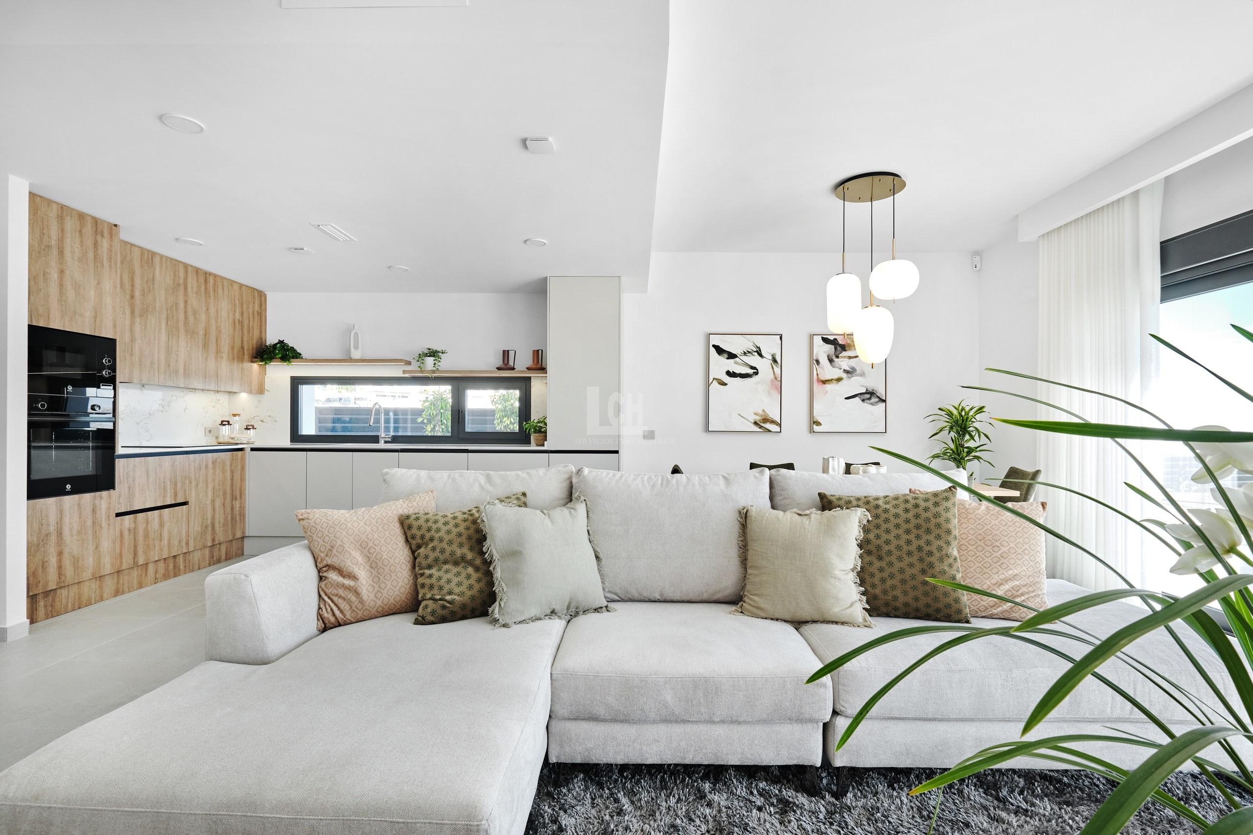 Vente de villa dans San miguel de salinas