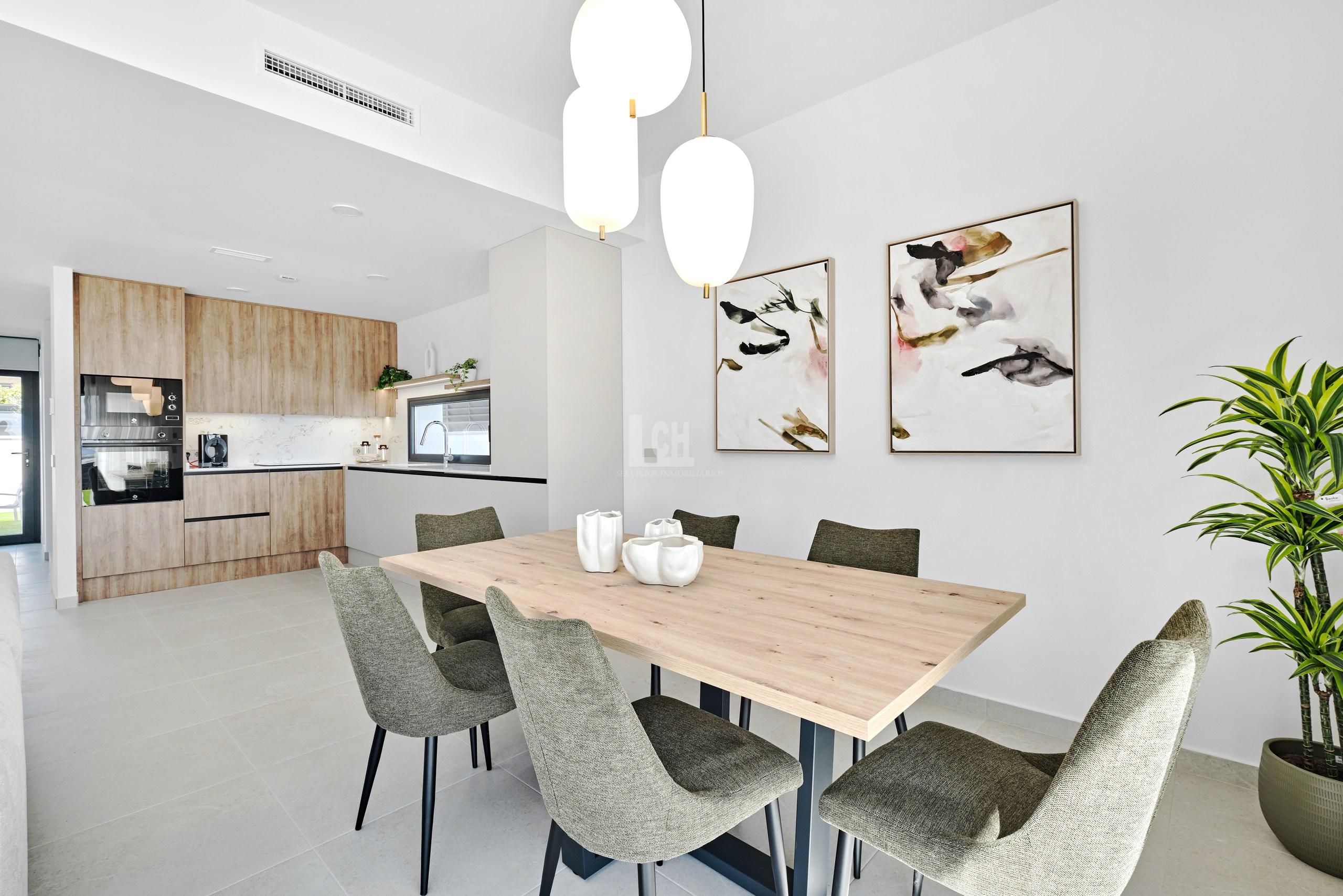 Vente de villa dans San miguel de salinas