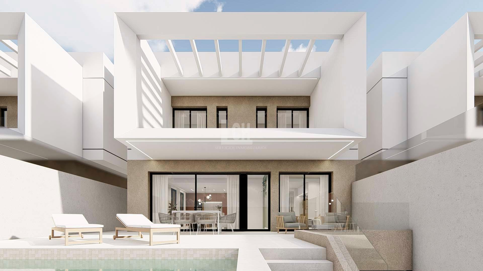 For sale of villa in Dolores