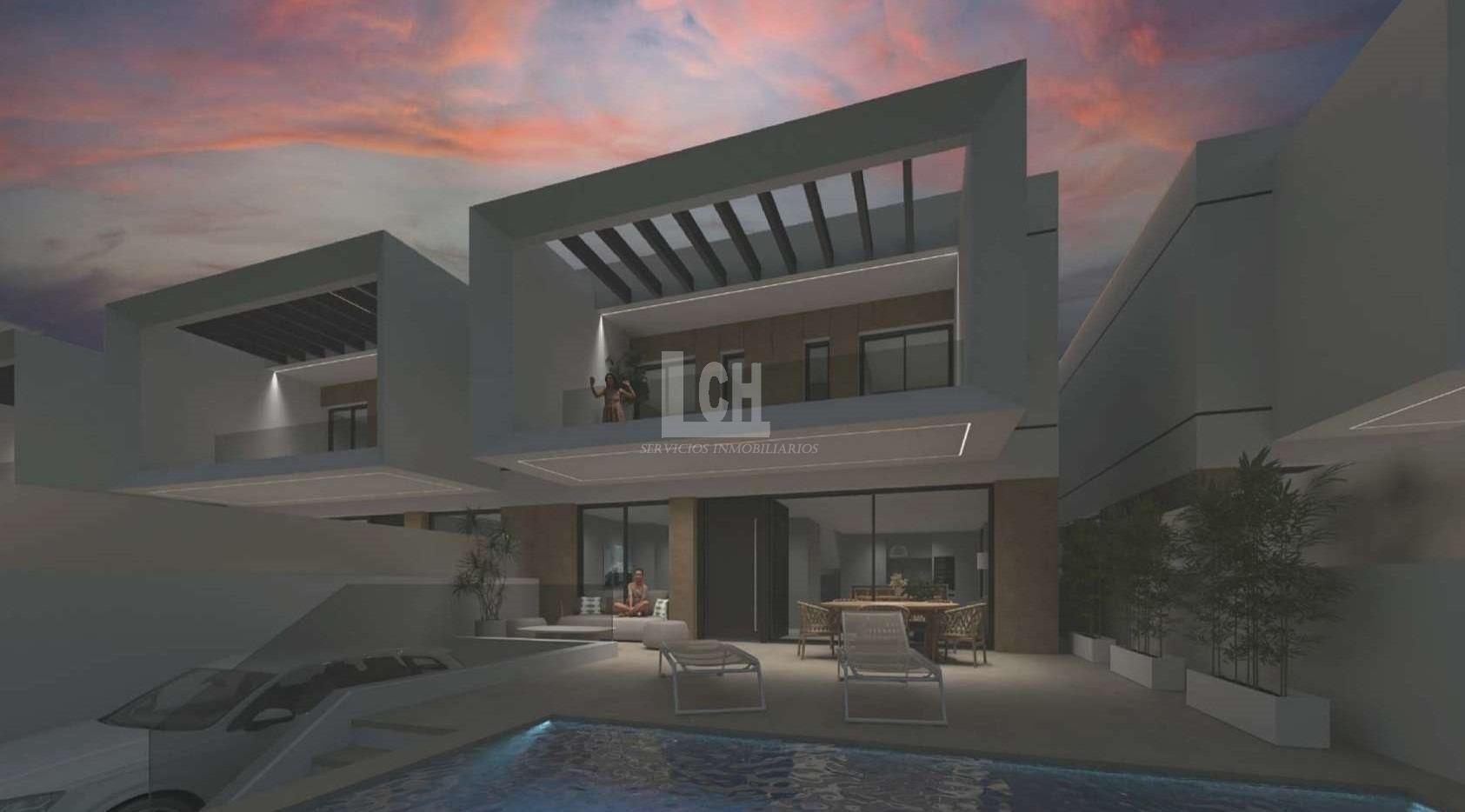 For sale of villa in Dolores