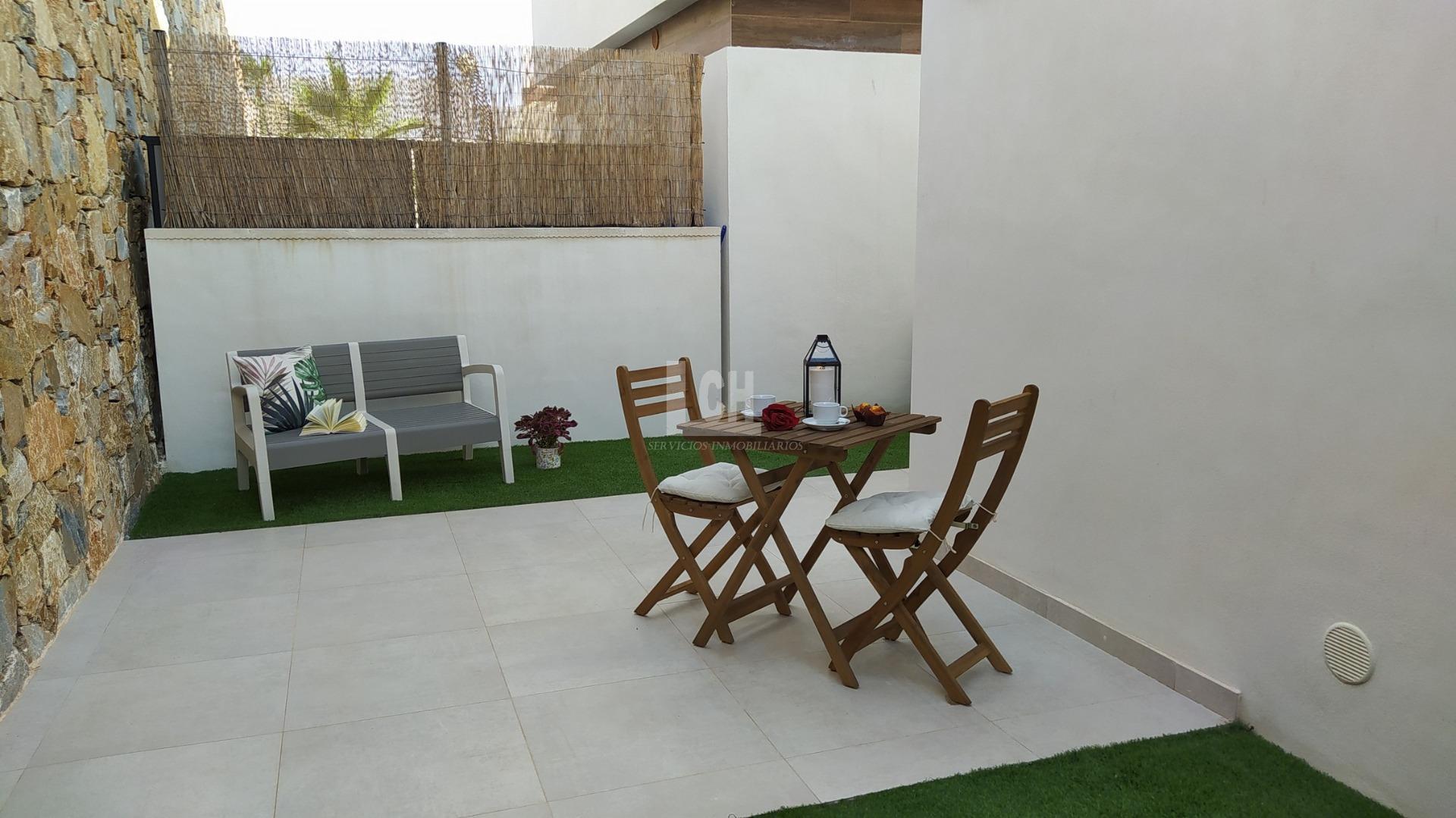 For sale of villa in Orihuela costa