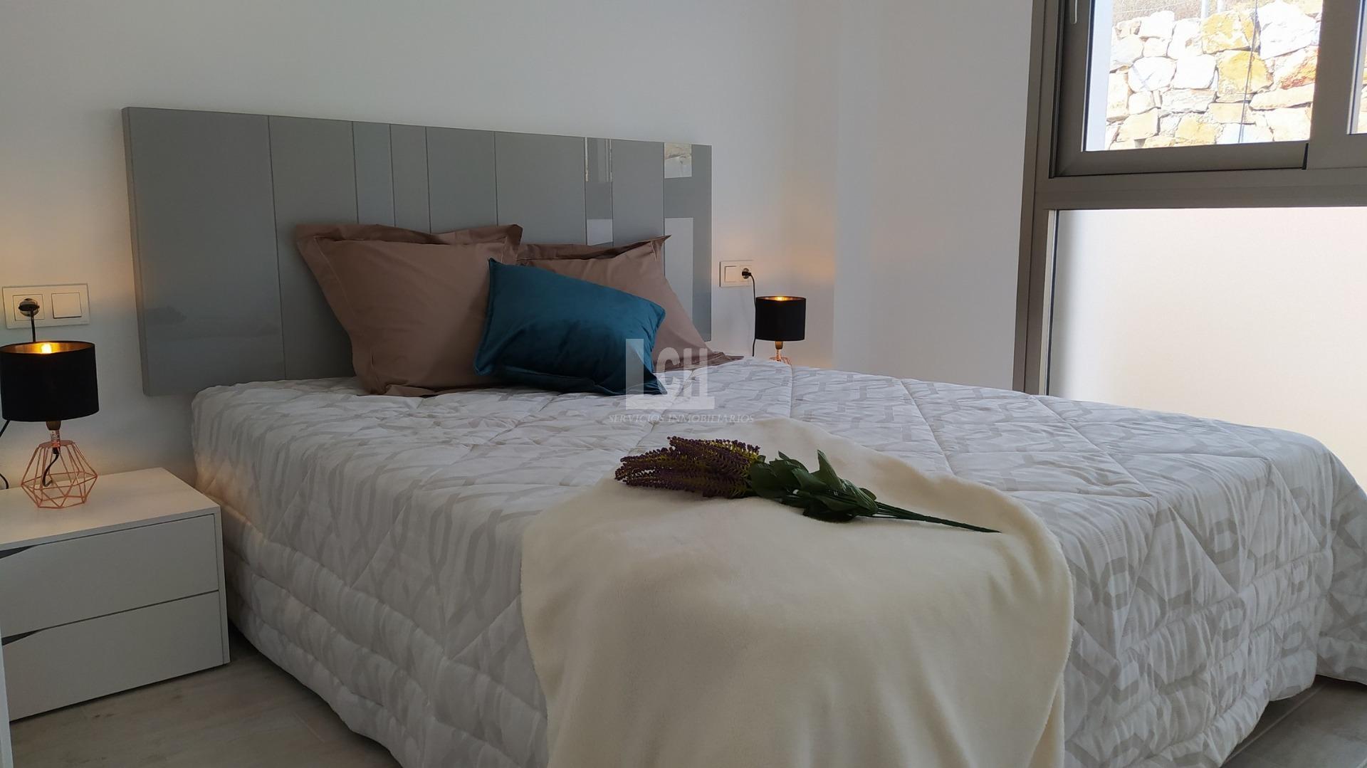 For sale of villa in Orihuela costa