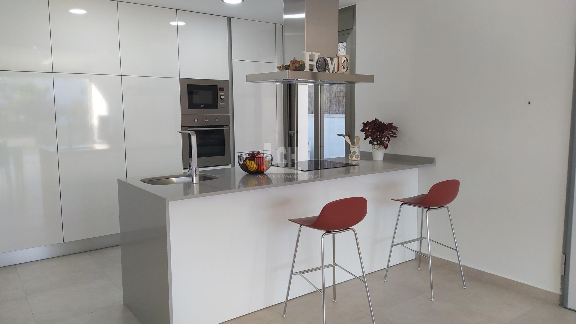 For sale of villa in Orihuela costa