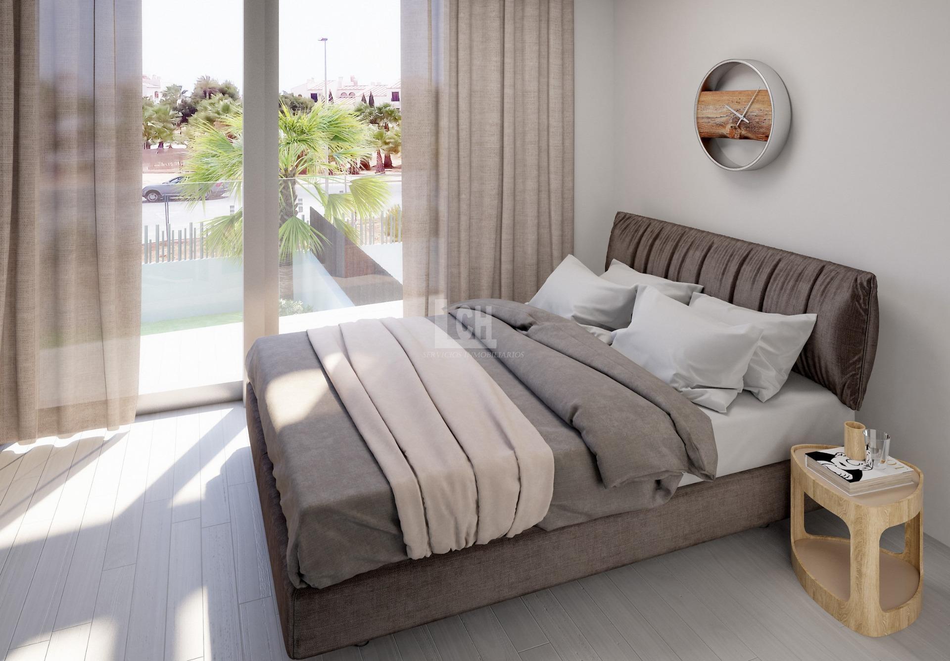 For sale of villa in Orihuela costa