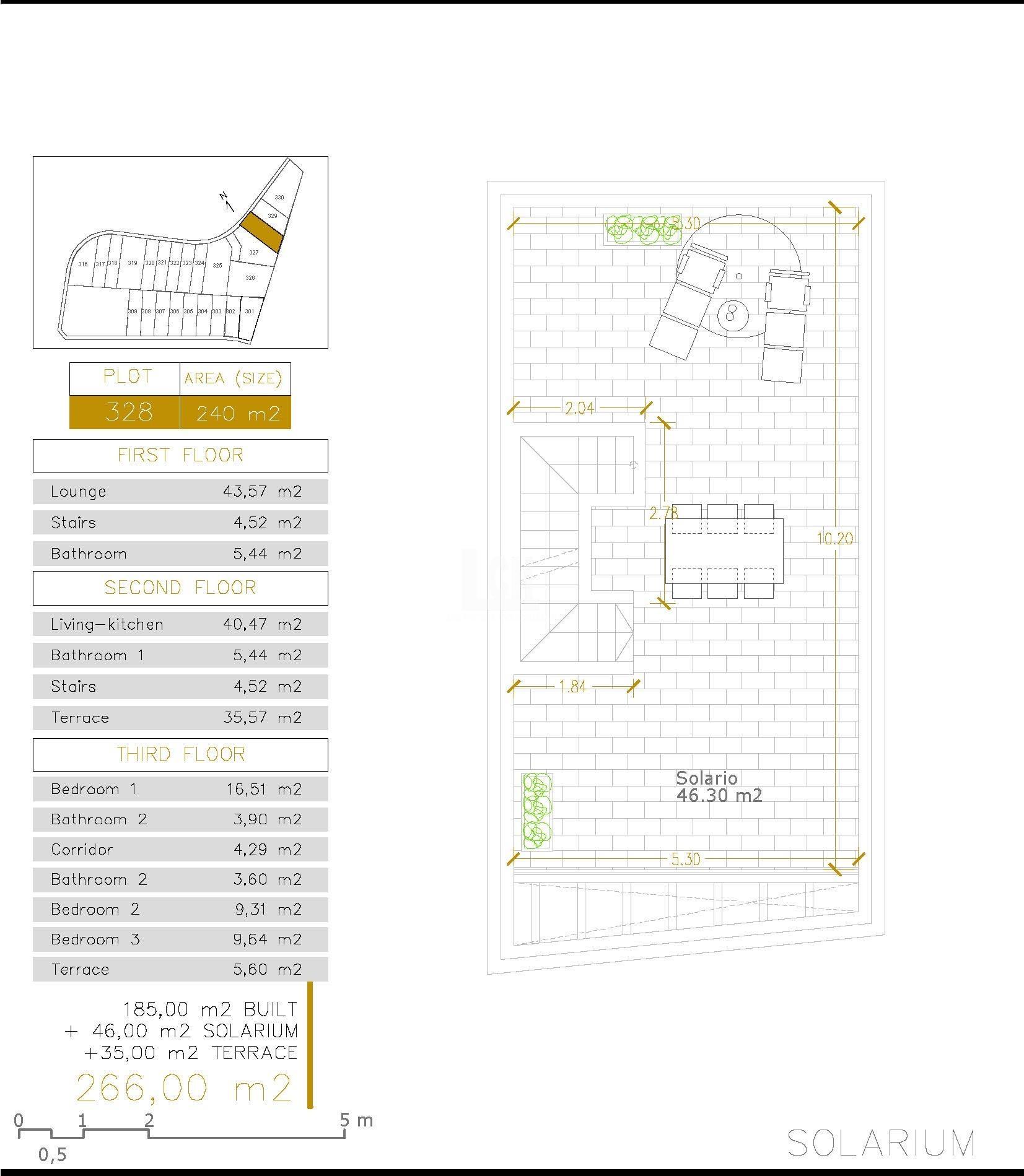 For sale of villa in Orihuela costa