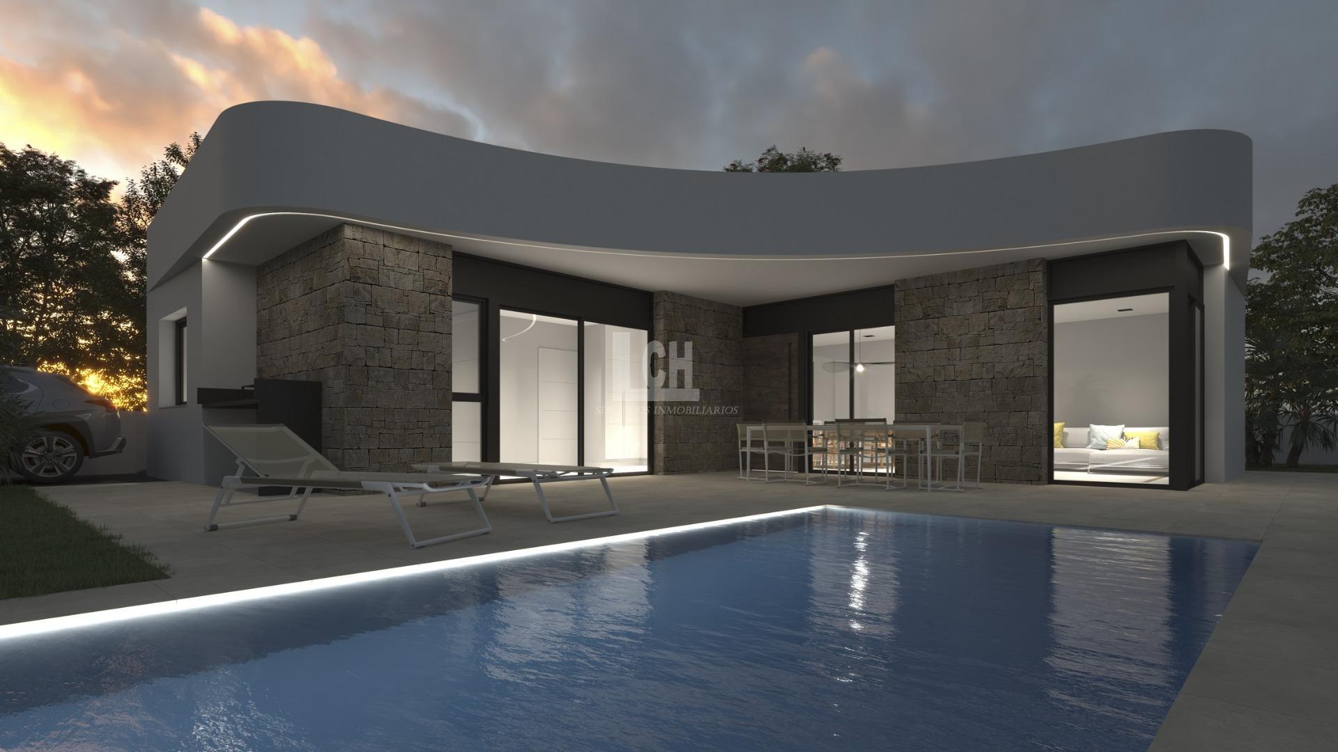 Zu verkaufen von villa in
 Los montesinos