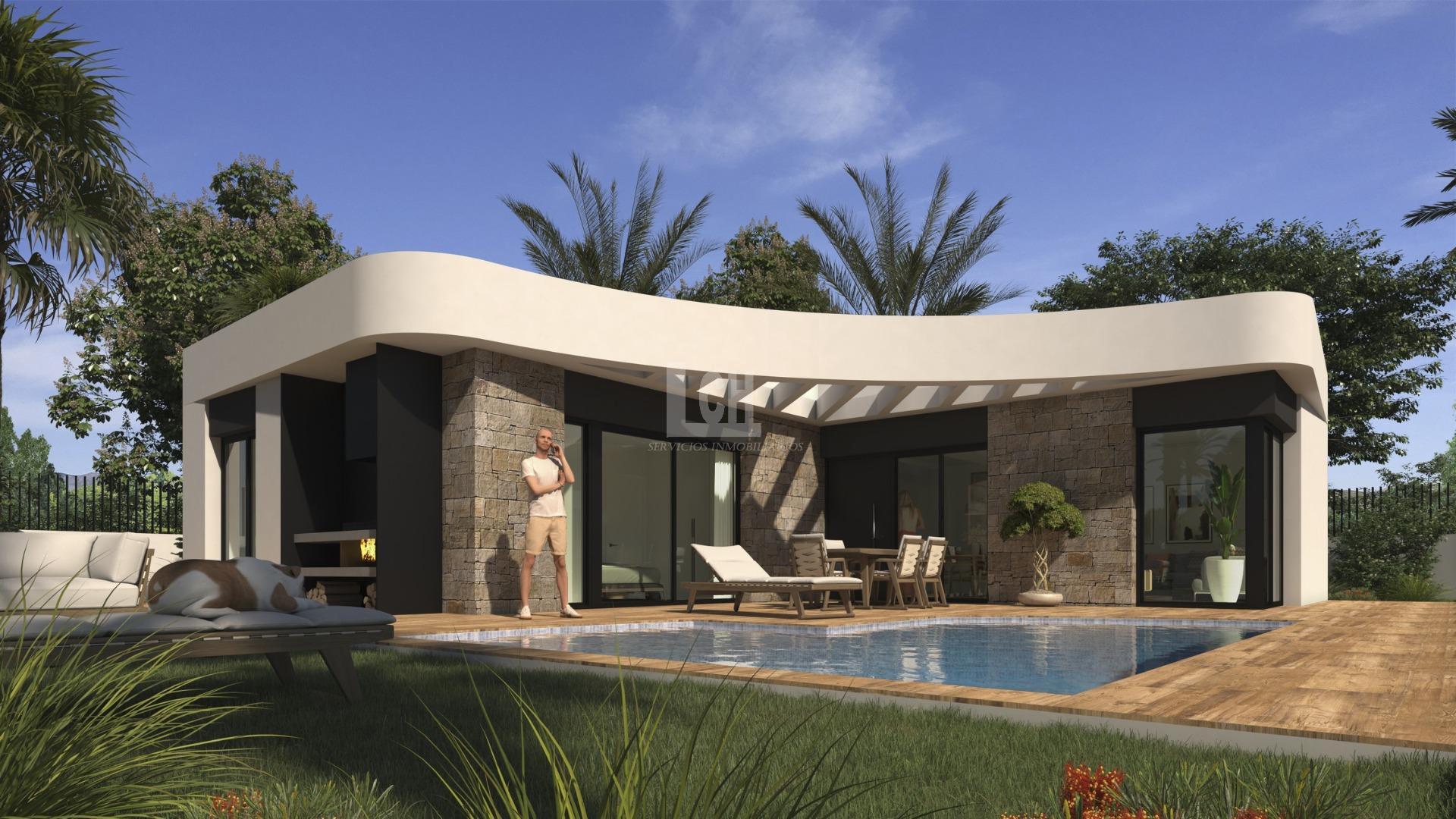 Zu verkaufen von villa in
 Los montesinos